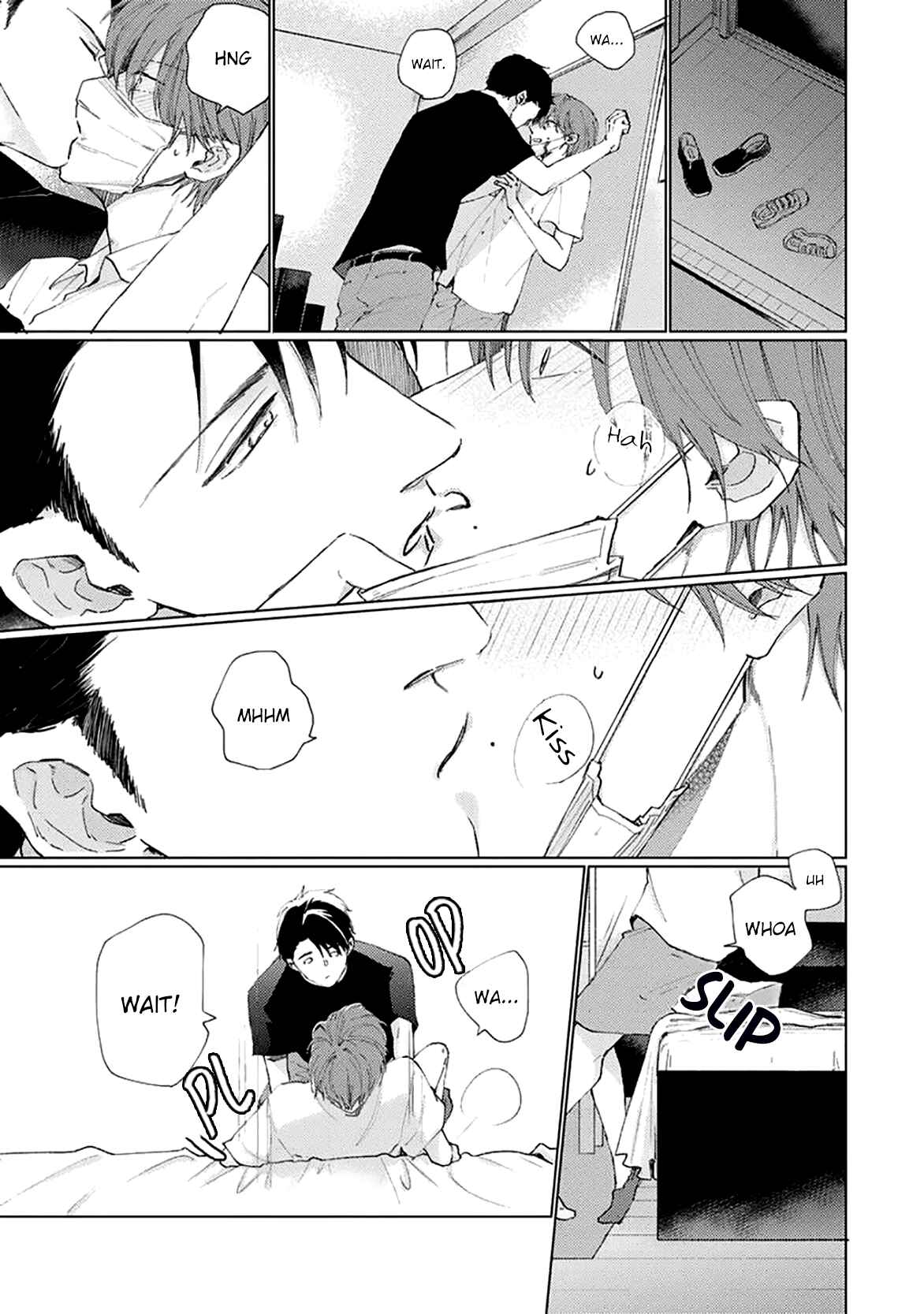 Page 5 Chapter 10.1 Mask Danshi
