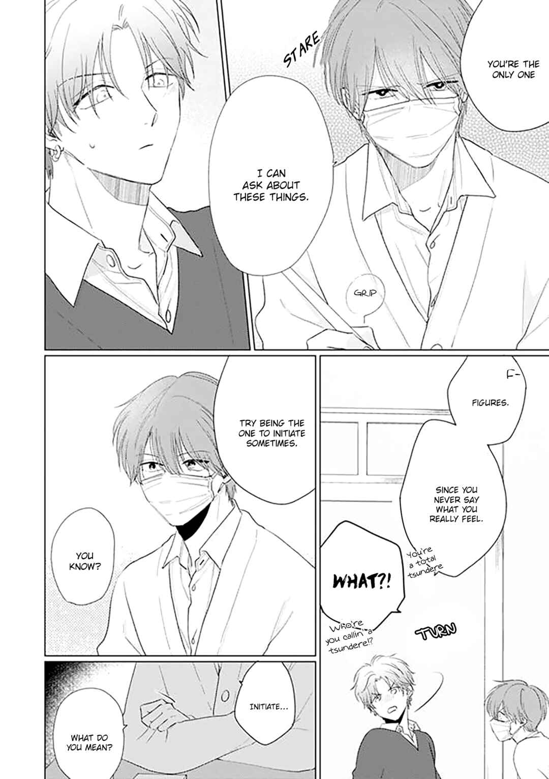 Page 10 Chapter 23 Mask Danshi