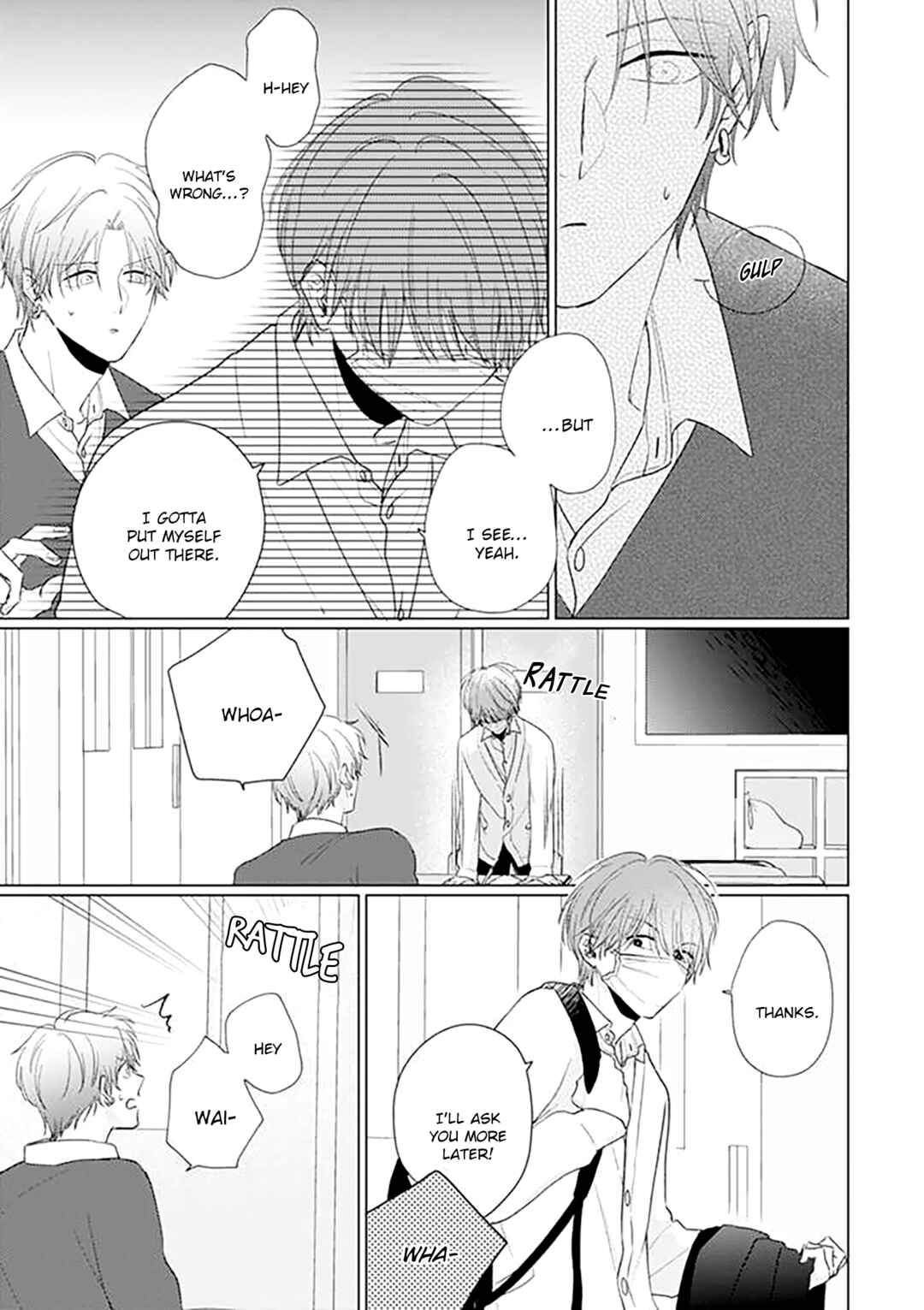 Page 13 Chapter 23 Mask Danshi
