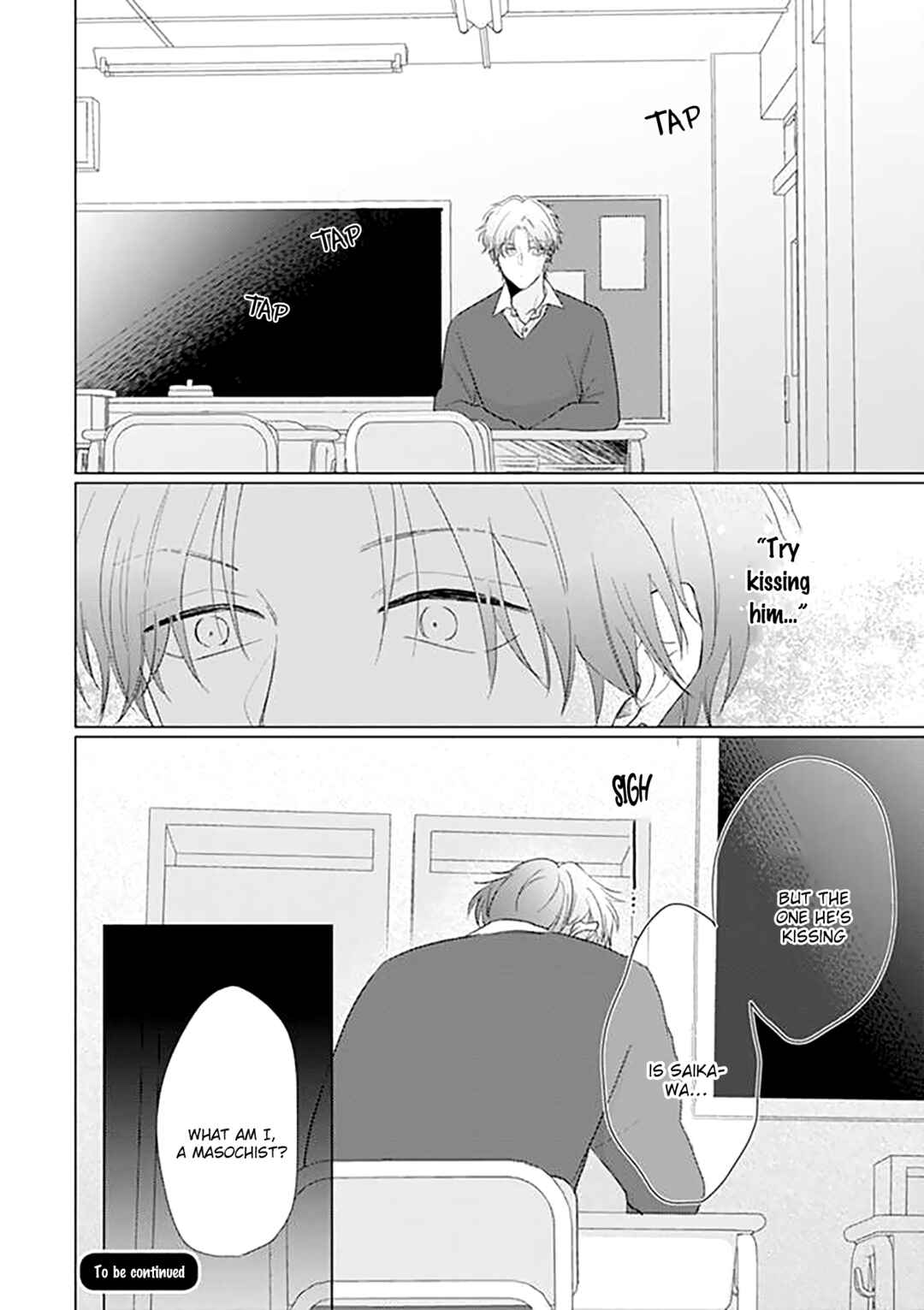 Page 14 Chapter 23 Mask Danshi