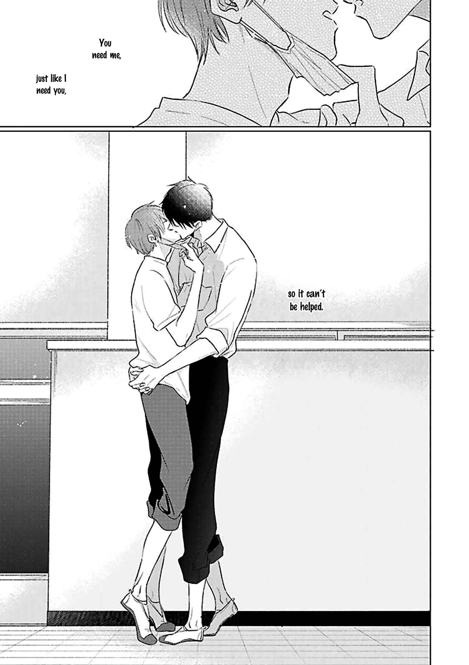 Page 19 Chapter 18 Mask Danshi