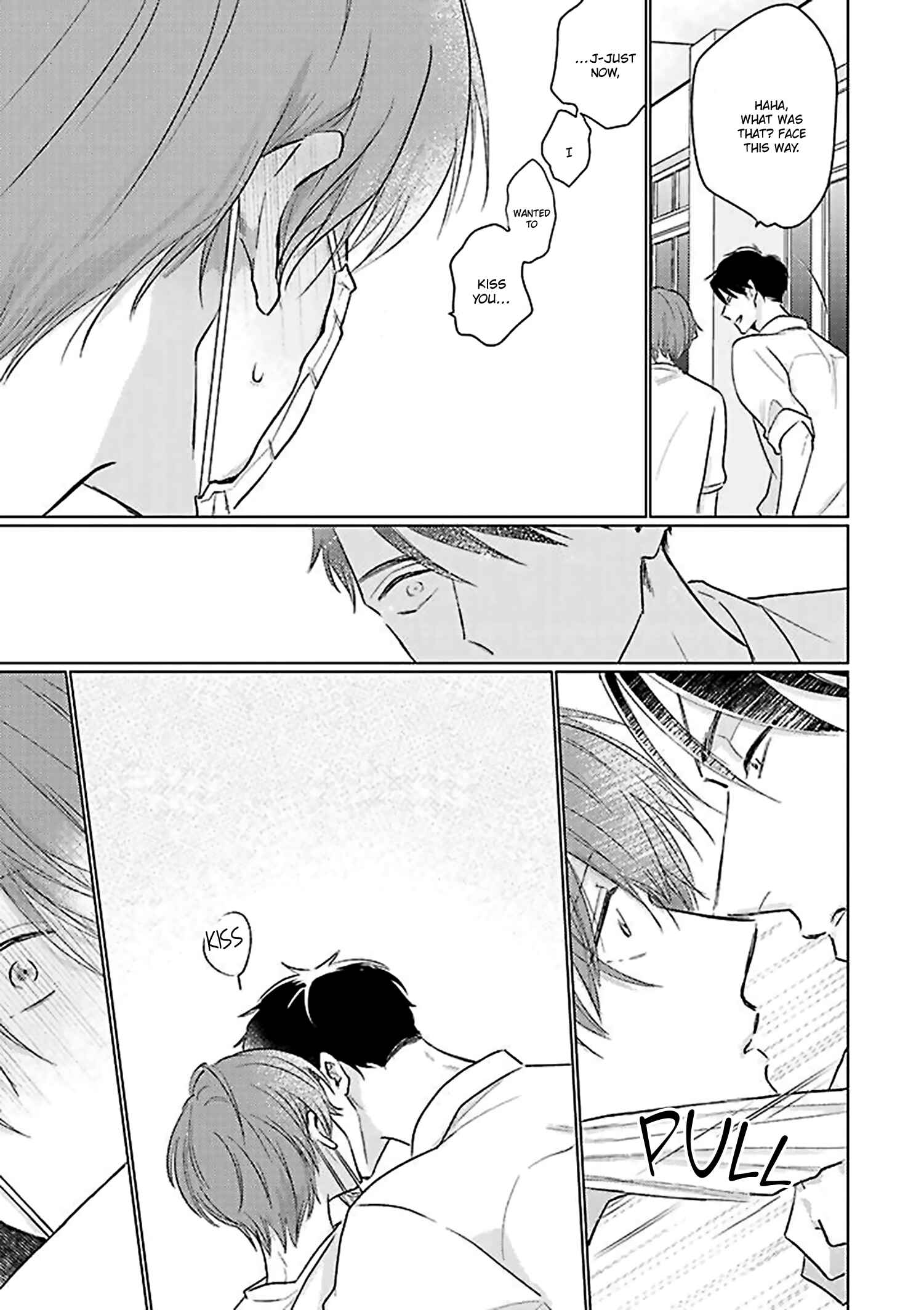 Page 21 Chapter 18 Mask Danshi