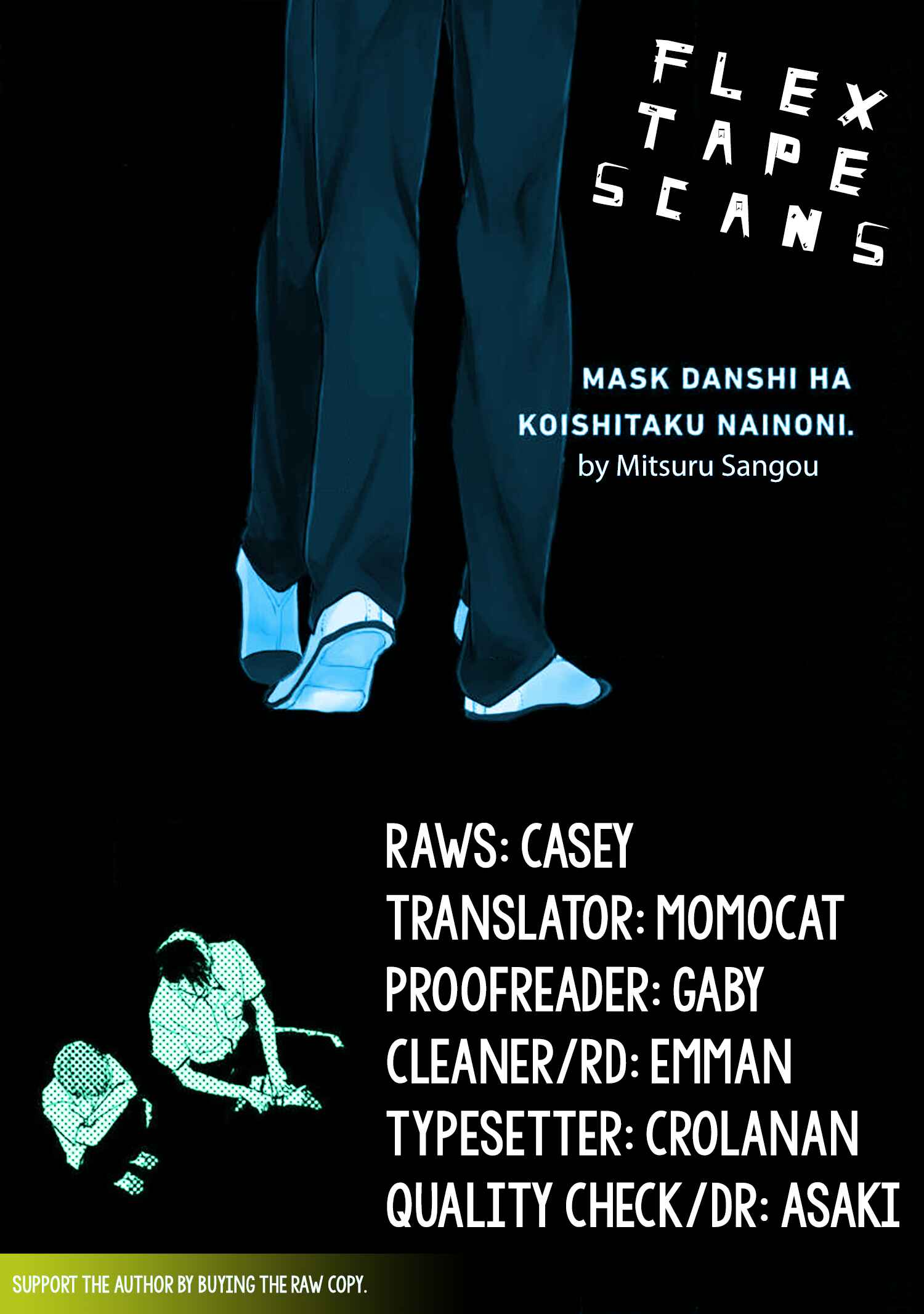 Page 1 Chapter 8 Mask Danshi