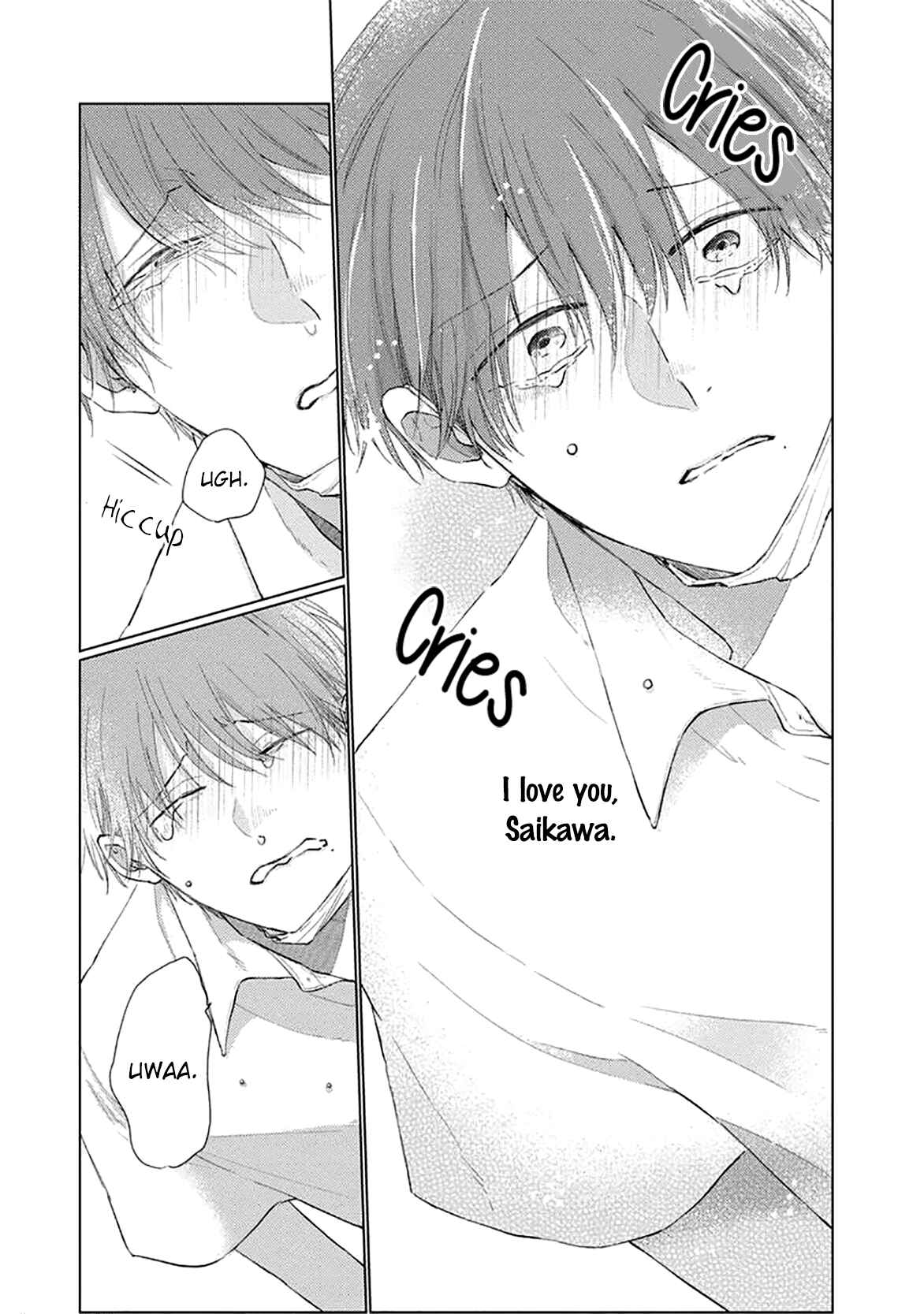 Page 11 Chapter 8 Mask Danshi