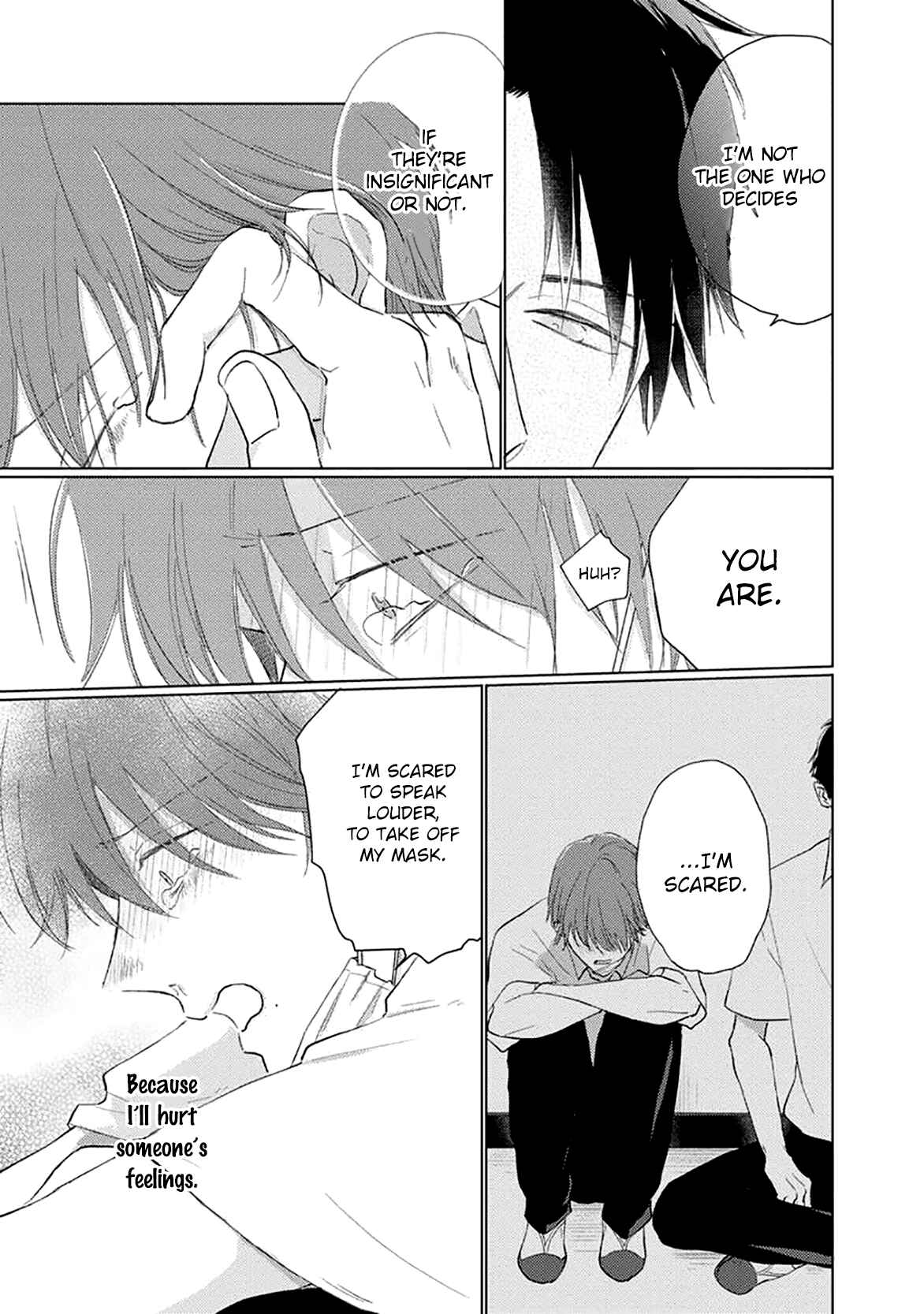 Page 7 Chapter 8 Mask Danshi