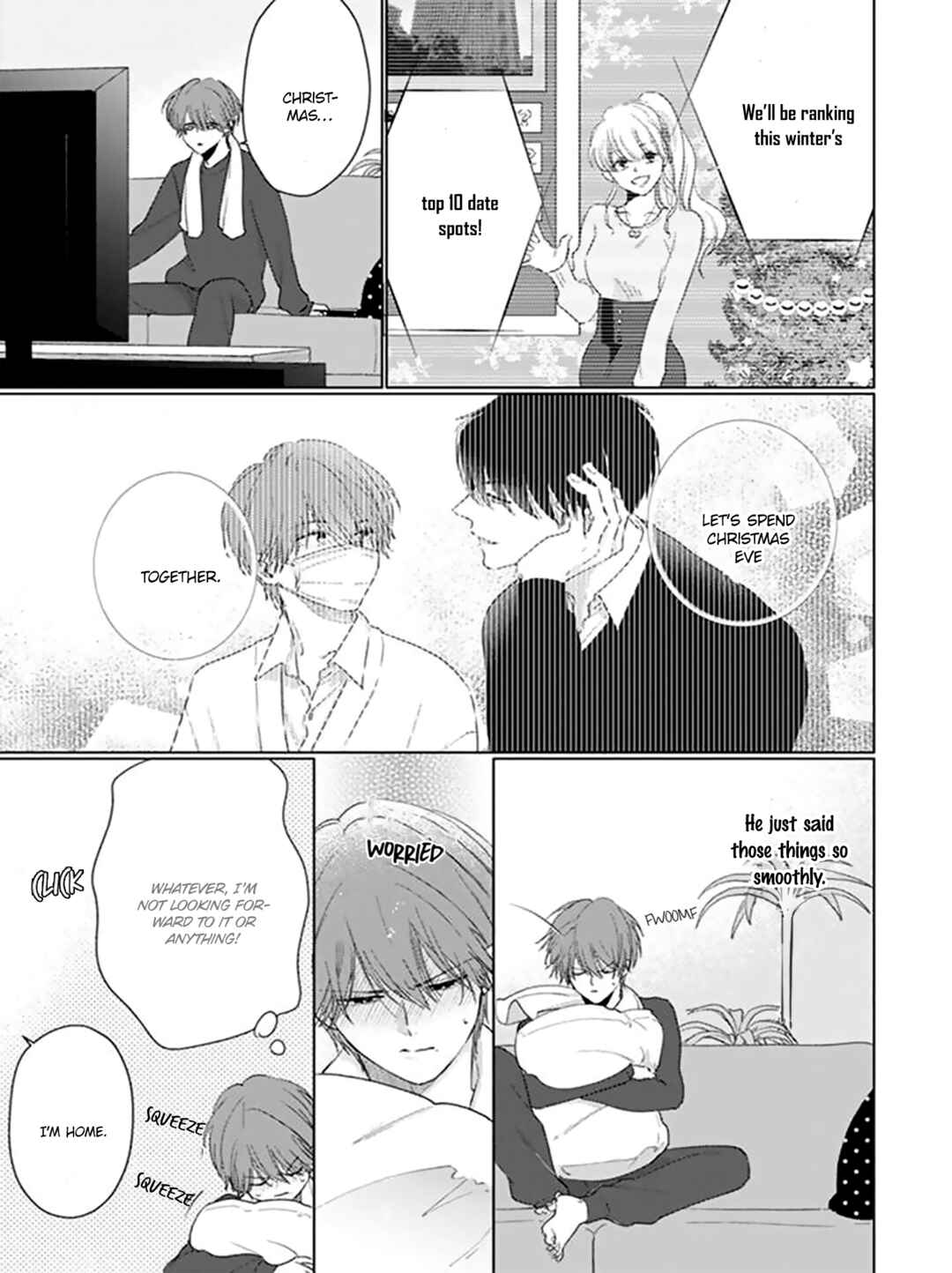 Page 11 Chapter 25 Mask Danshi