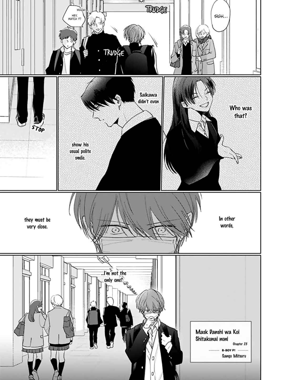 Page 3 Chapter 25 Mask Danshi