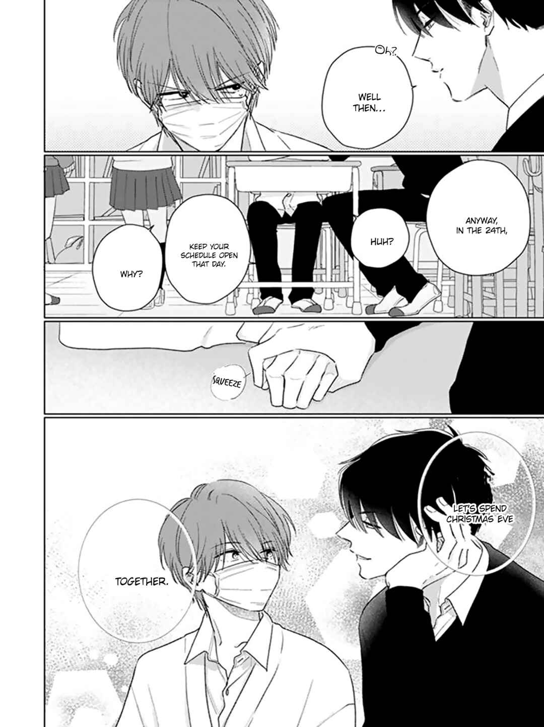 Page 8 Chapter 25 Mask Danshi