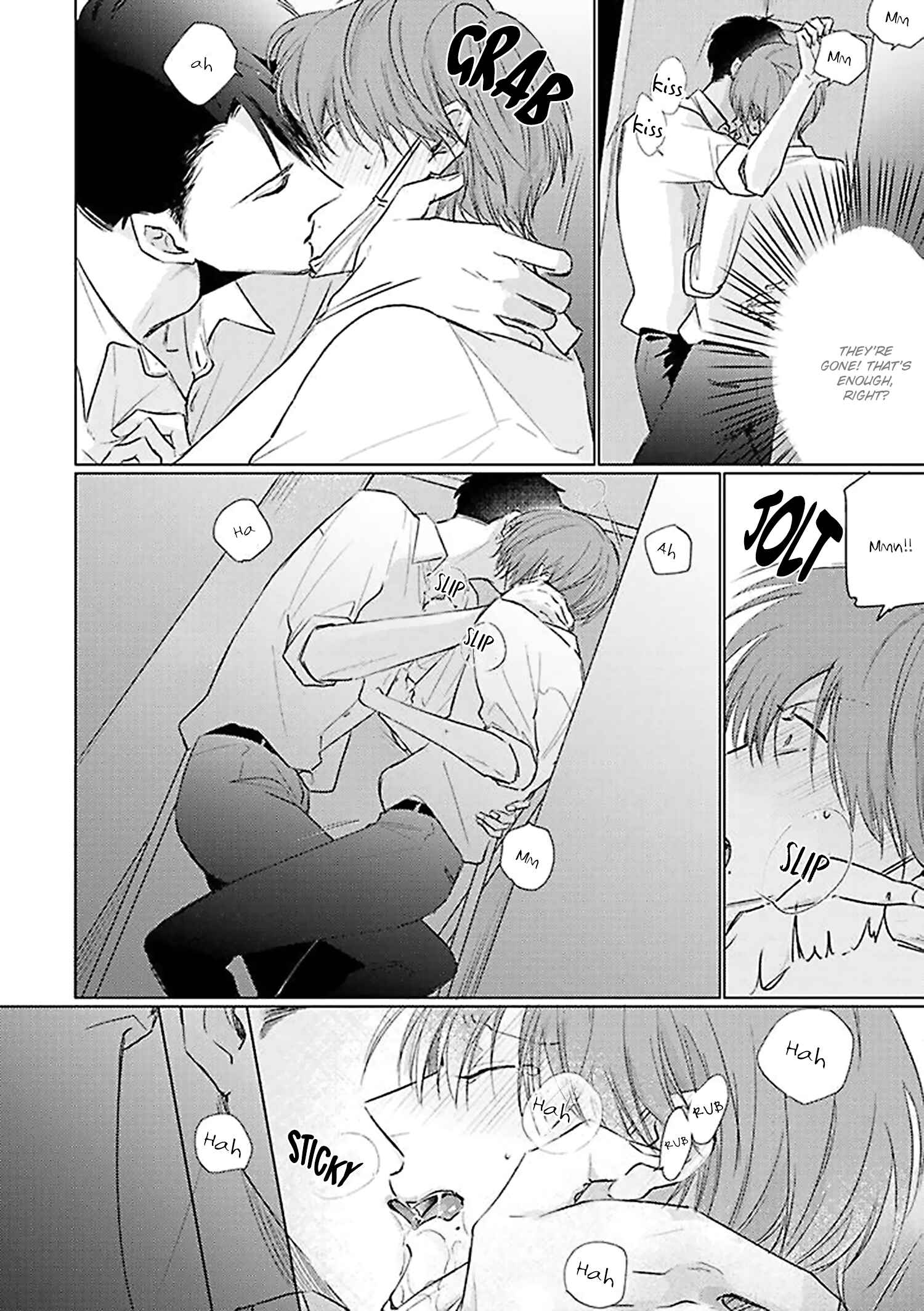 Page 10 Chapter 17 Mask Danshi
