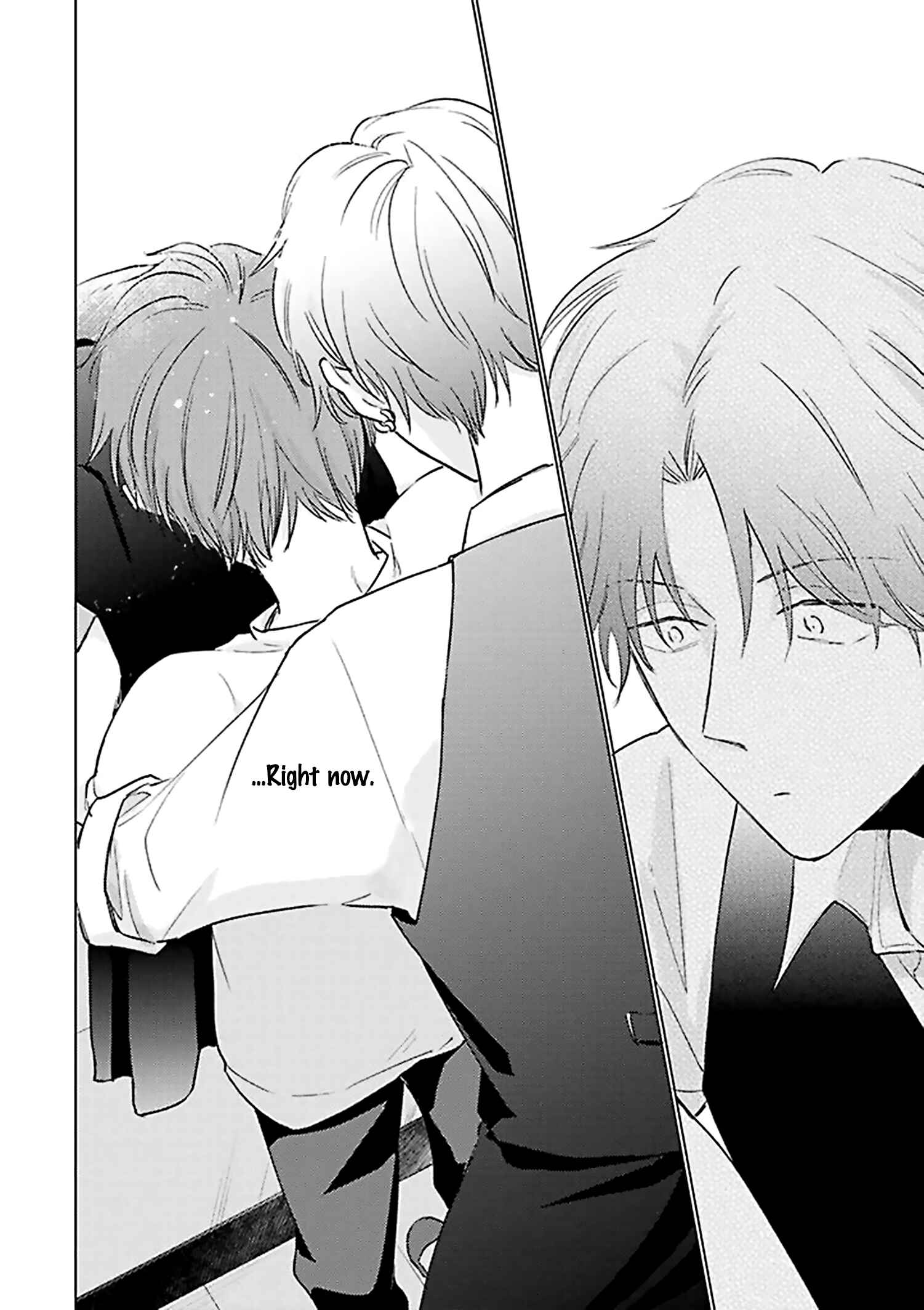 Page 20 Chapter 17 Mask Danshi