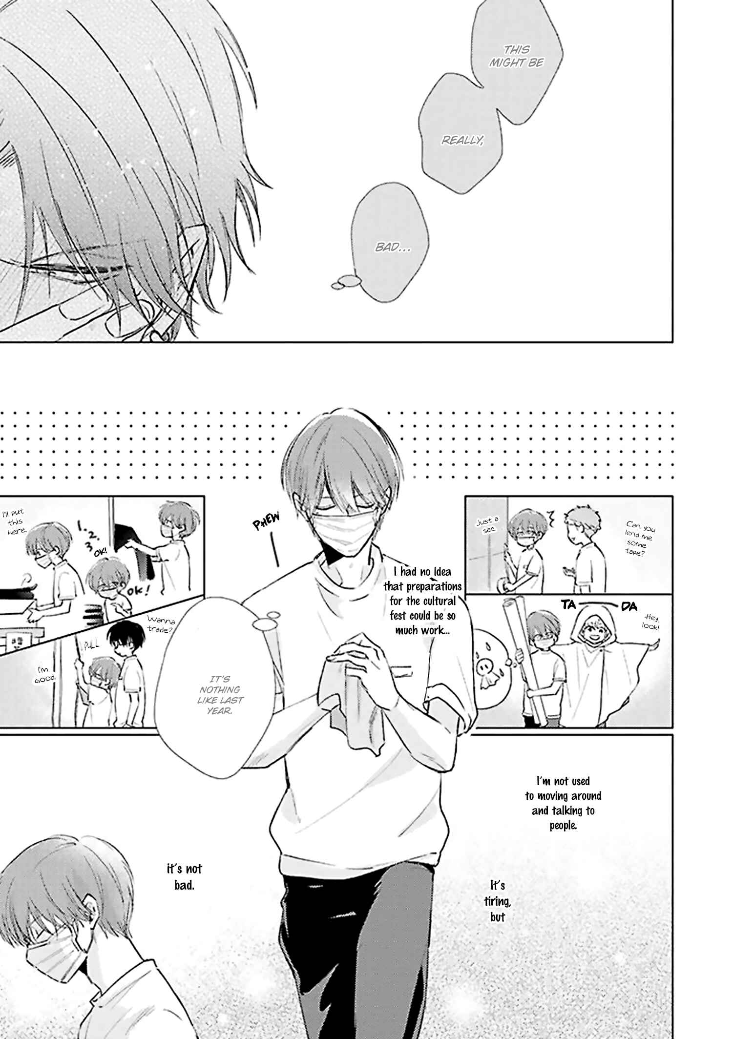 Page 23 Chapter 17 Mask Danshi