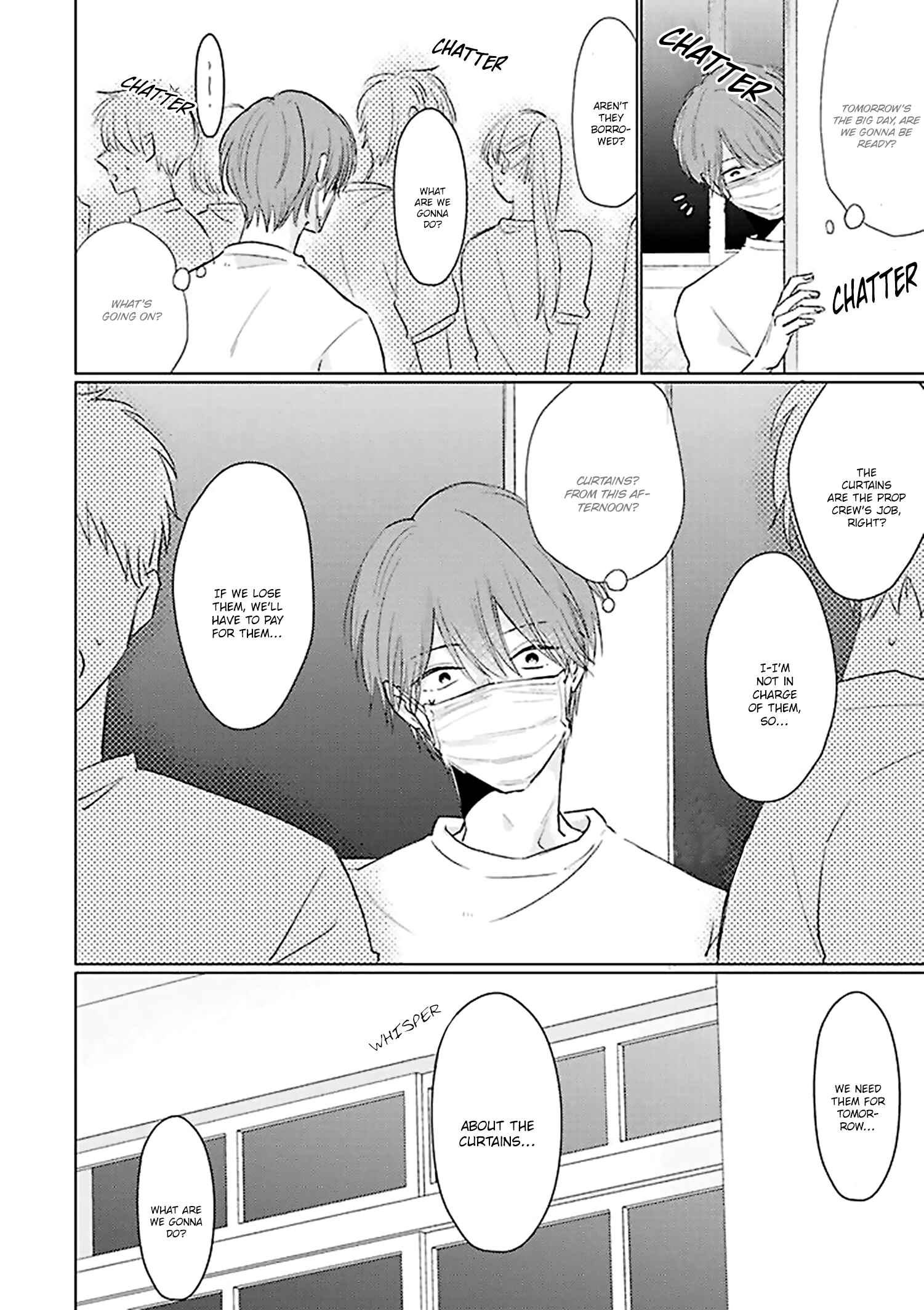 Page 24 Chapter 17 Mask Danshi