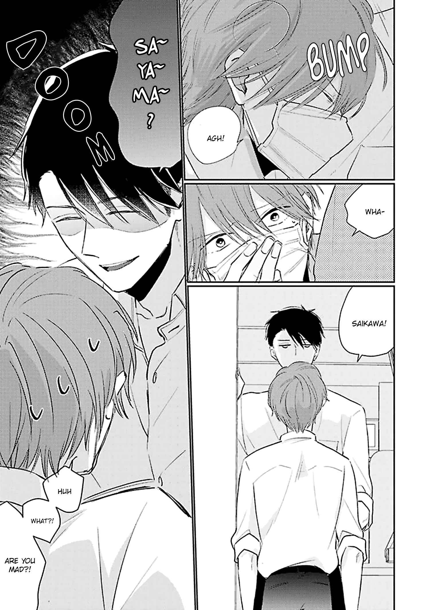 Page 11 Chapter 16 Mask Danshi
