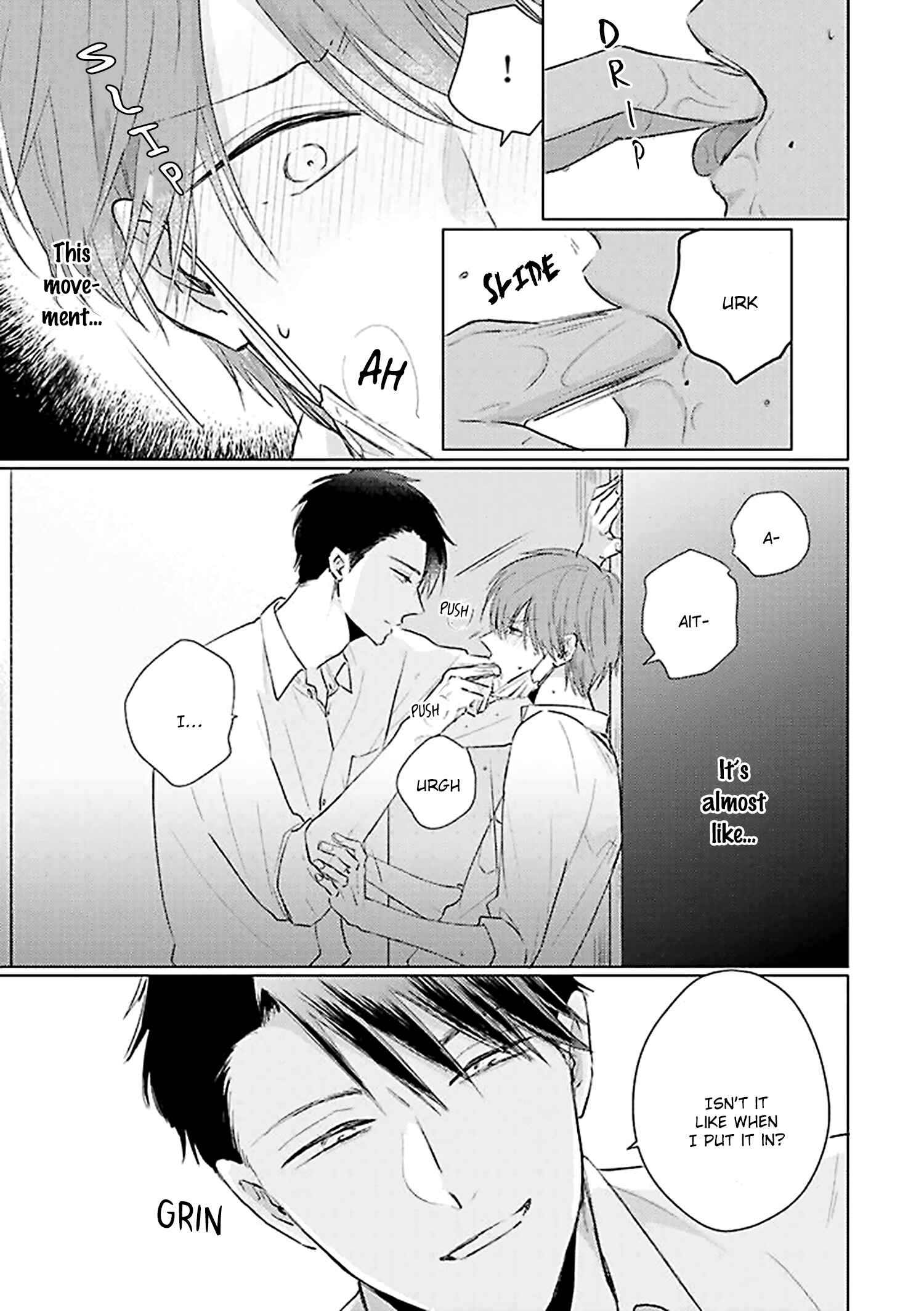 Page 19 Chapter 16 Mask Danshi