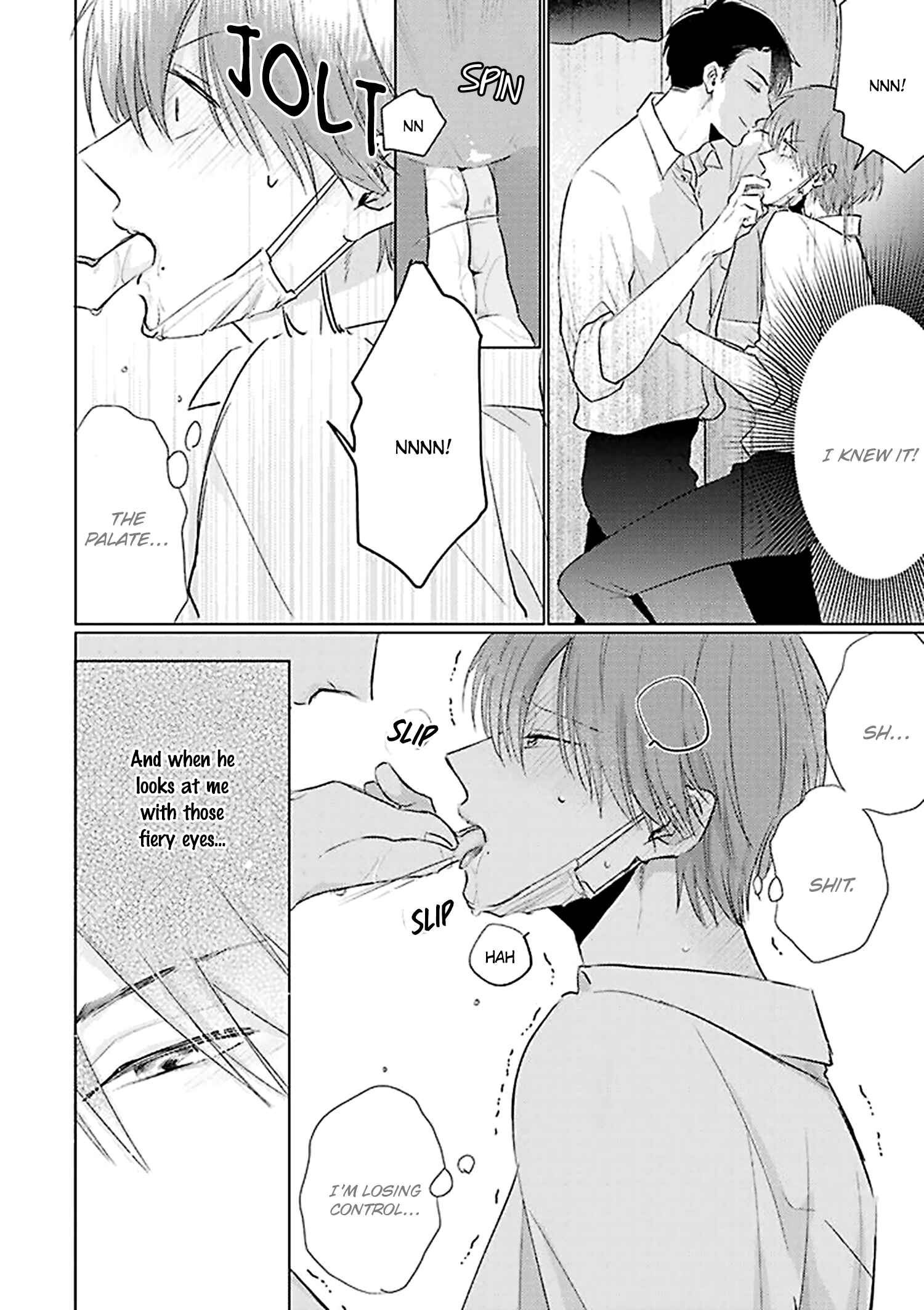 Page 20 Chapter 16 Mask Danshi