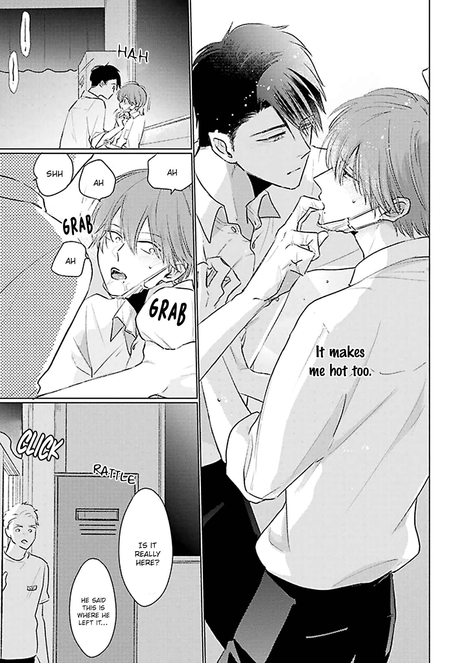 Page 21 Chapter 16 Mask Danshi