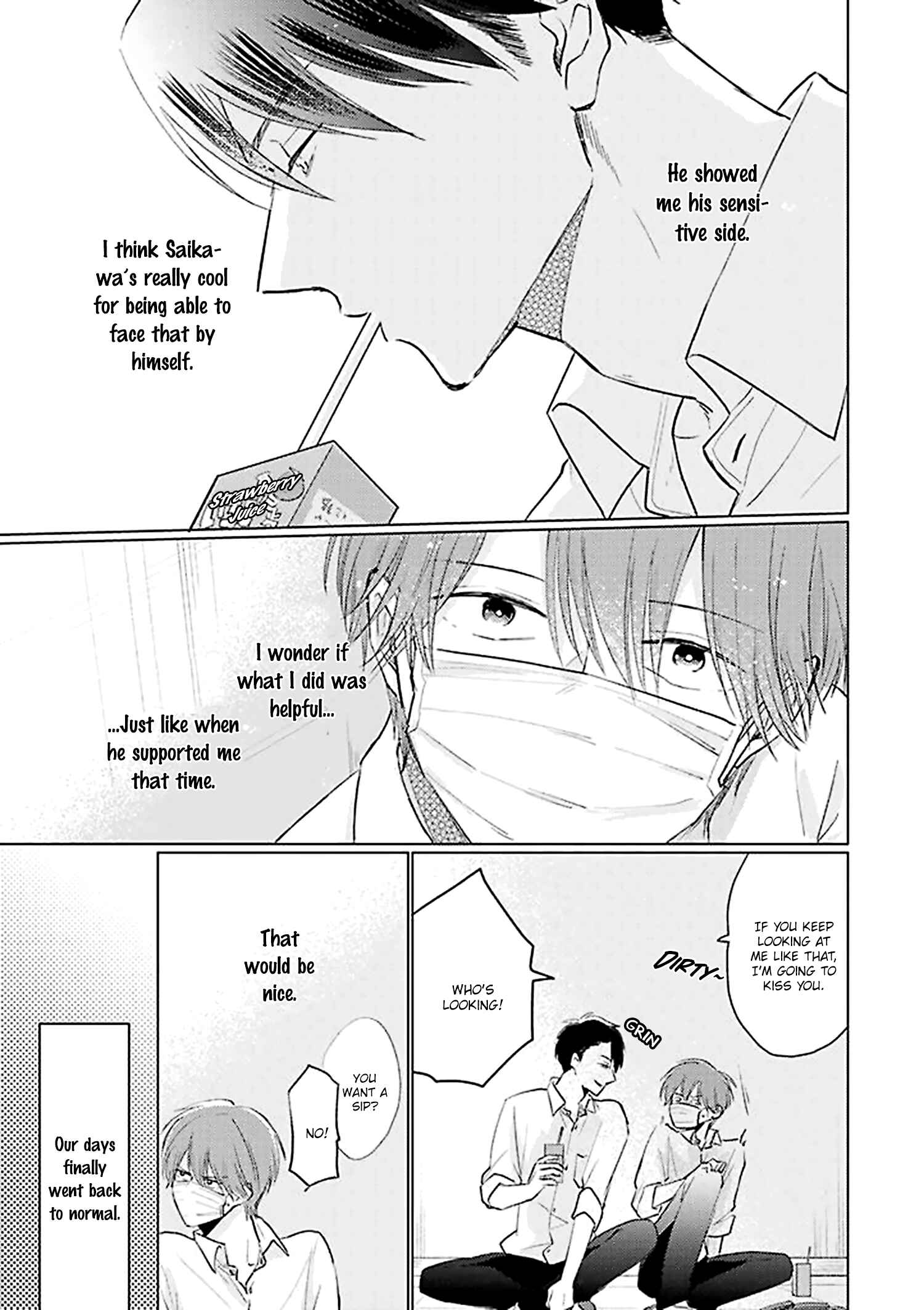 Page 7 Chapter 16 Mask Danshi