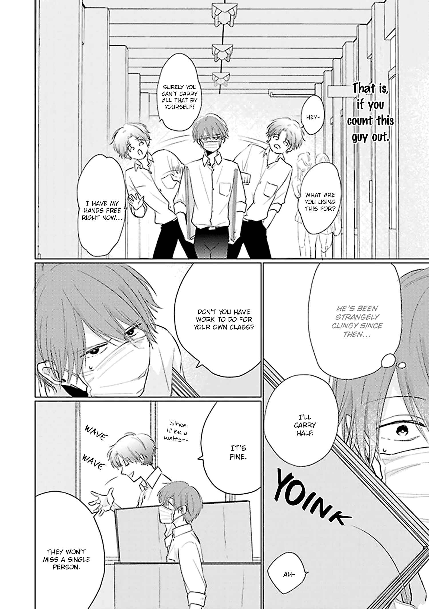 Page 8 Chapter 16 Mask Danshi
