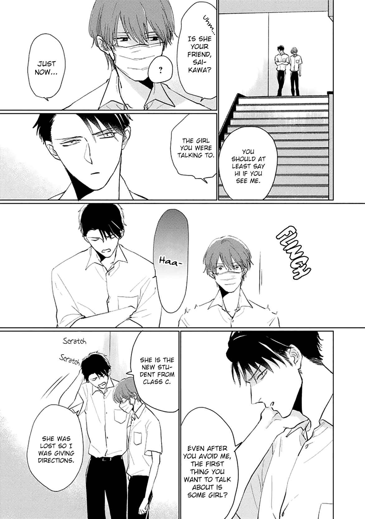 Page 9 Chapter 7 Mask Danshi