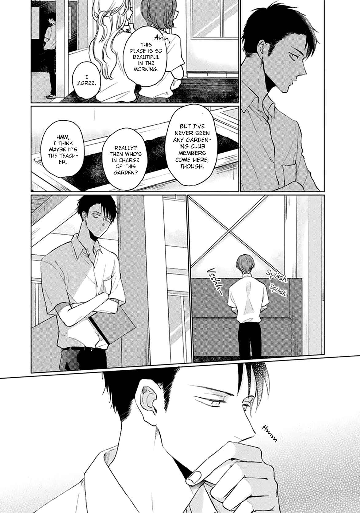 Page 8 Chapter 5 Mask Danshi