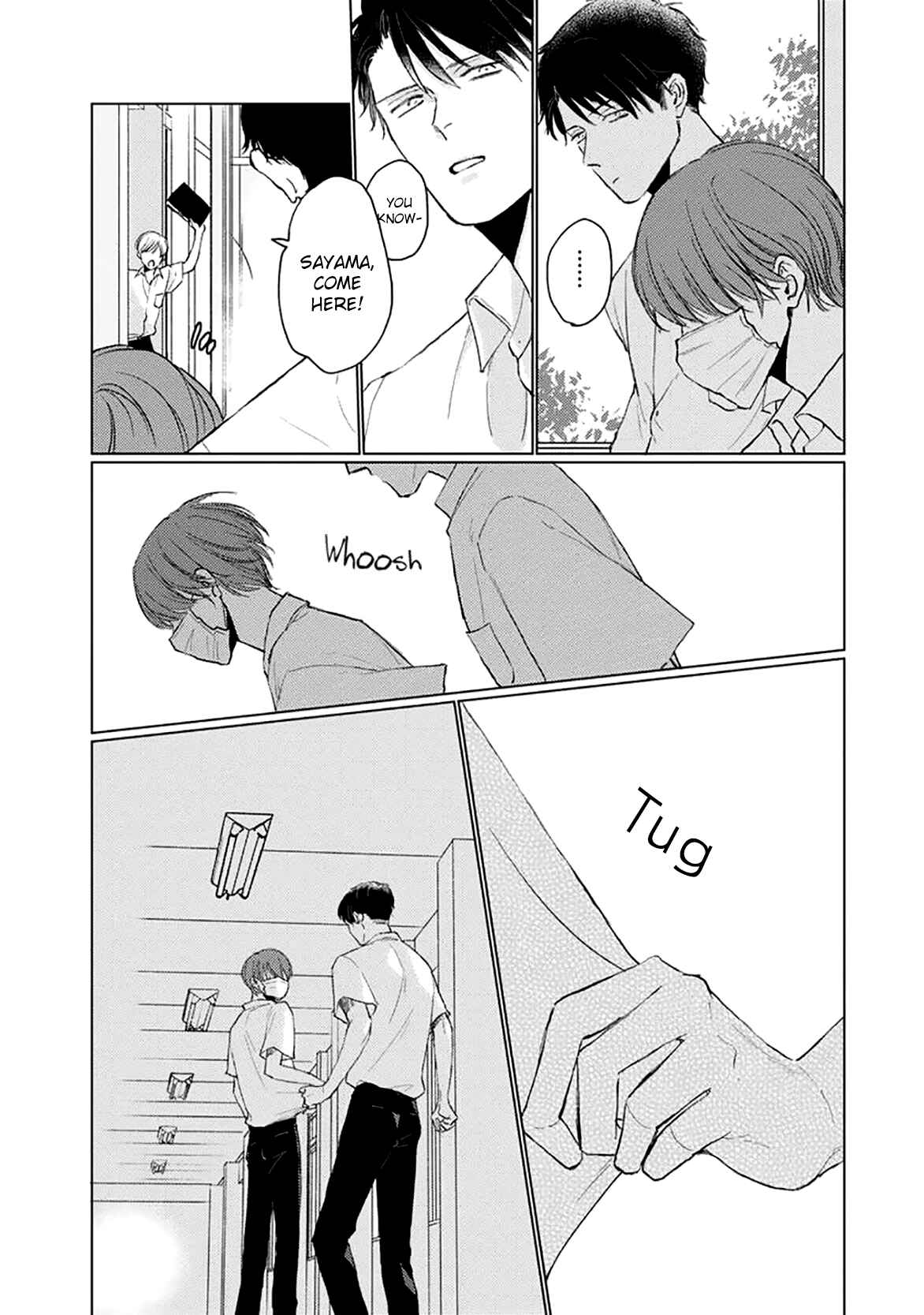 Page 9 Chapter 5 Mask Danshi