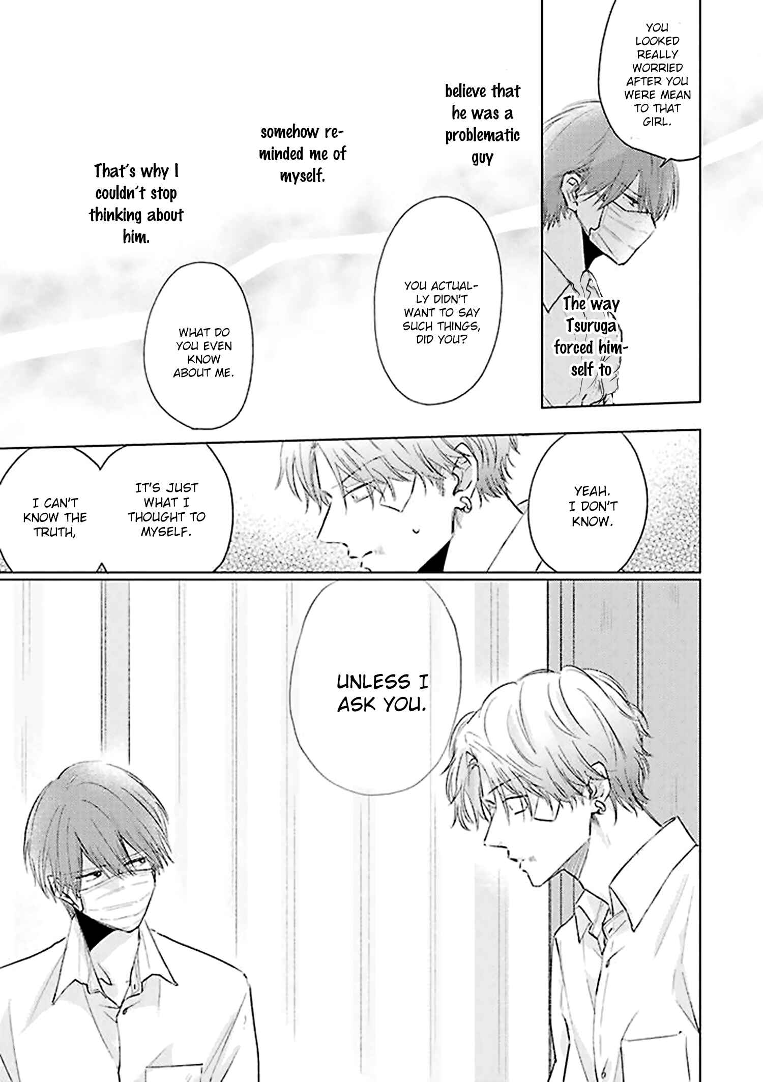 Page 11 Chapter 14 Mask Danshi