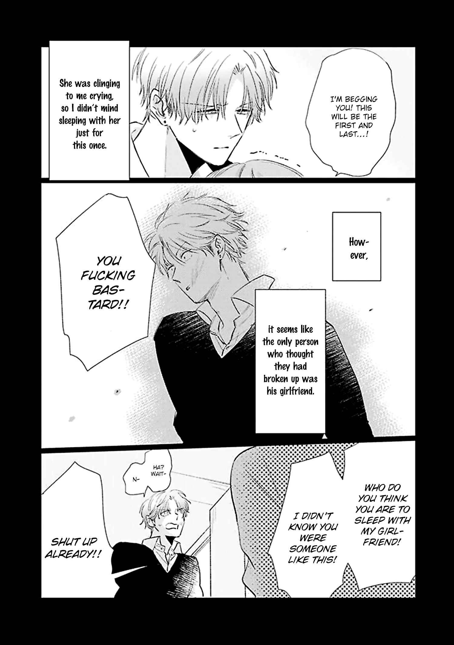 Page 13 Chapter 14 Mask Danshi