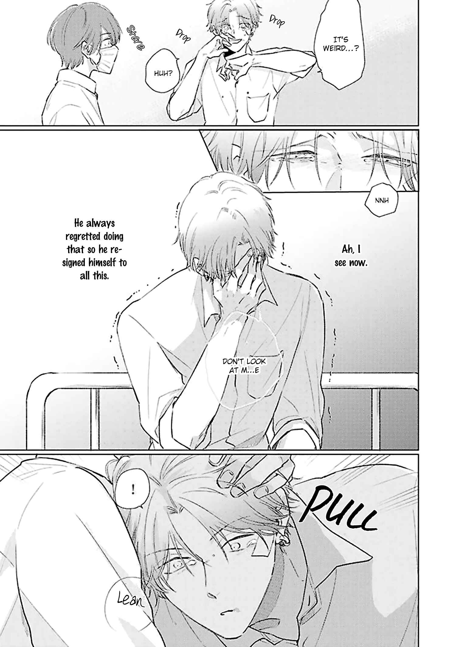 Page 17 Chapter 14 Mask Danshi