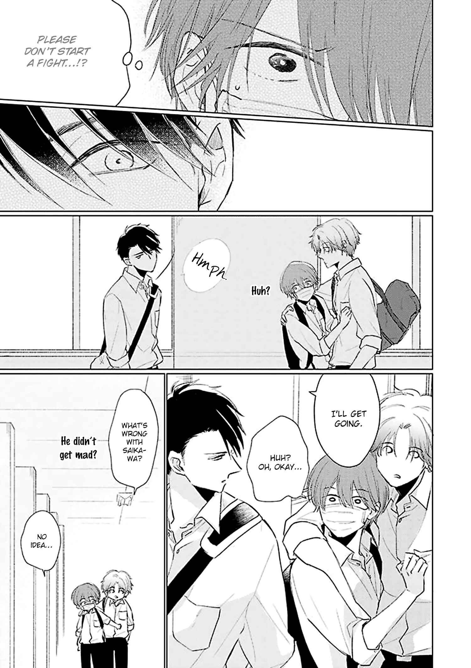 Page 7 Chapter 14 Mask Danshi