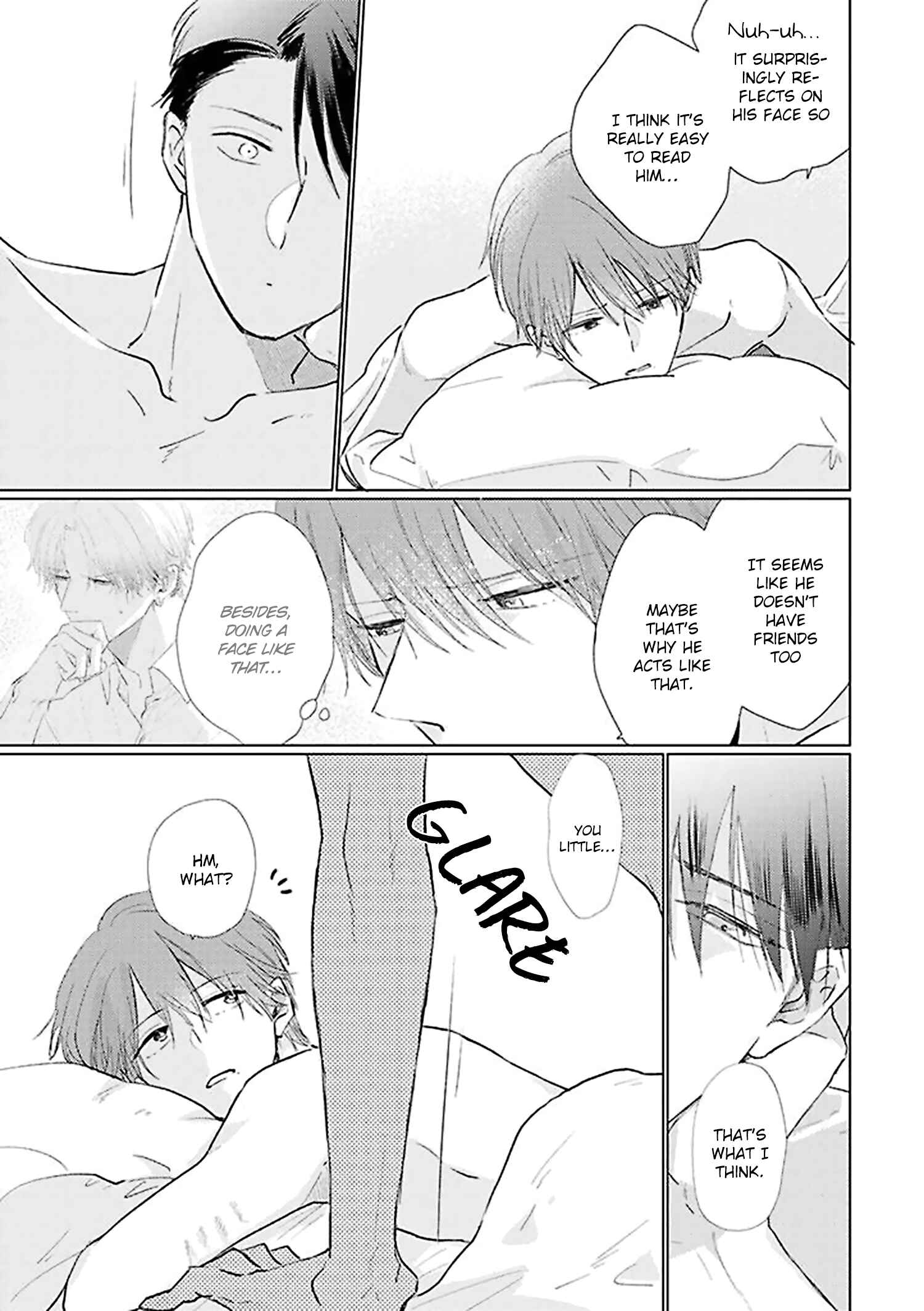 Page 12 Chapter 13.2 Mask Danshi