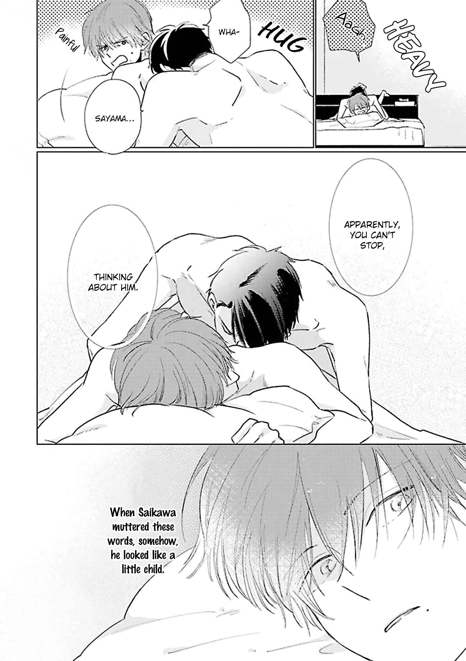Page 13 Chapter 13.2 Mask Danshi