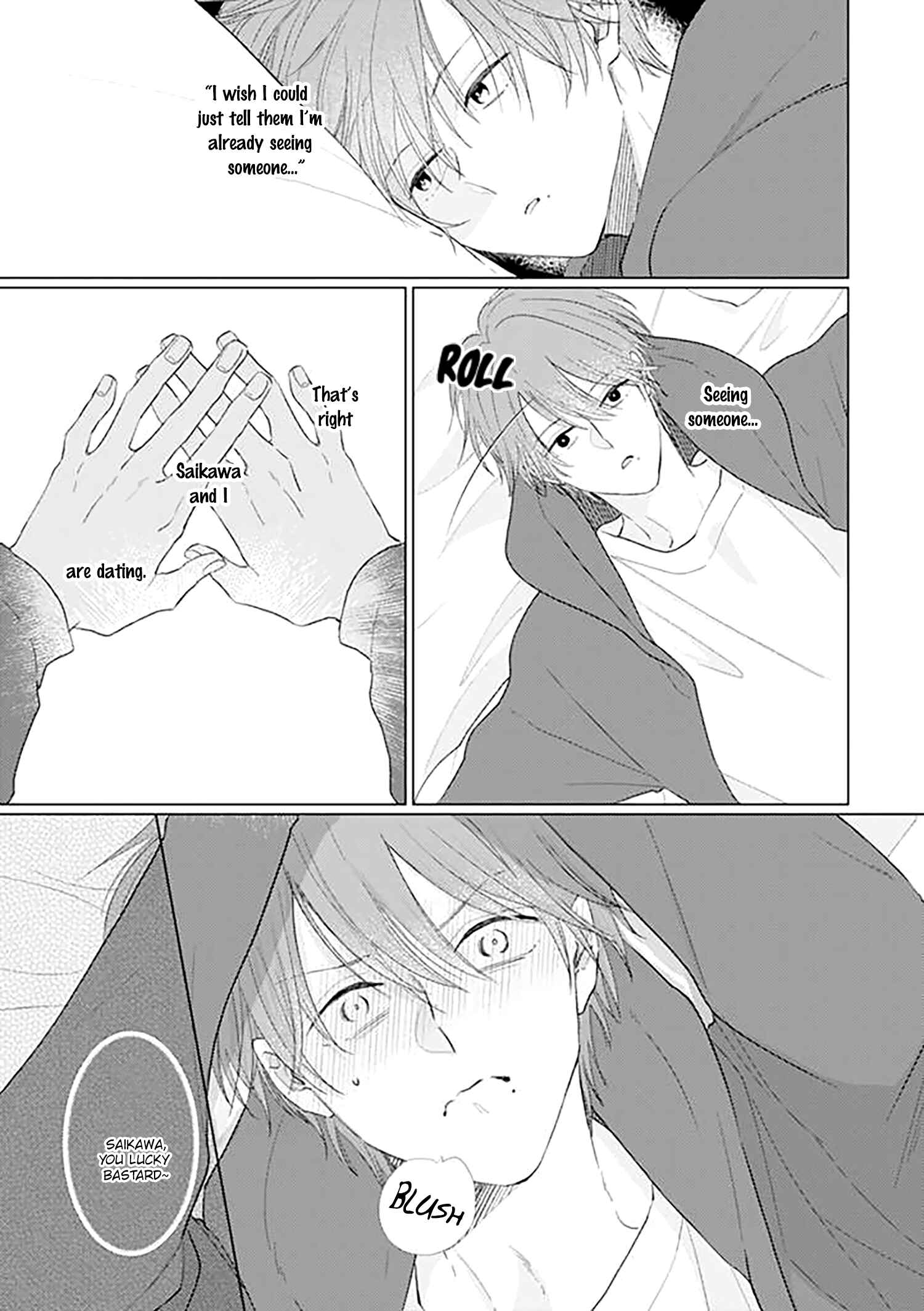 Page 11 Chapter 20 Mask Danshi
