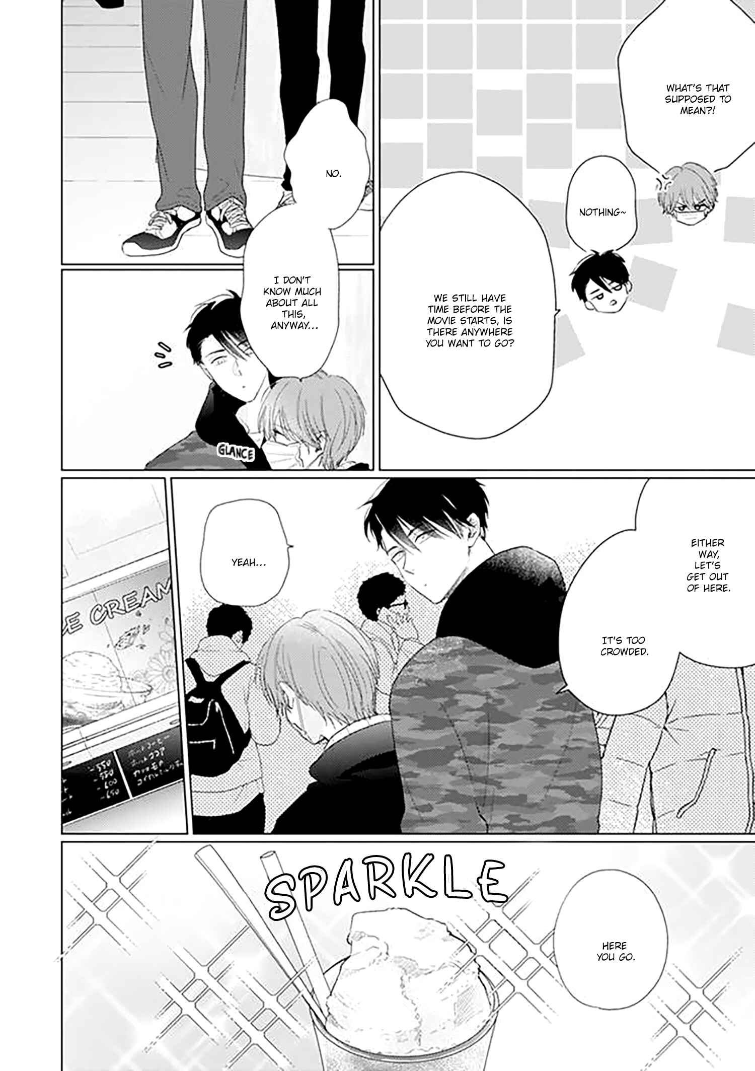 Page 16 Chapter 20 Mask Danshi