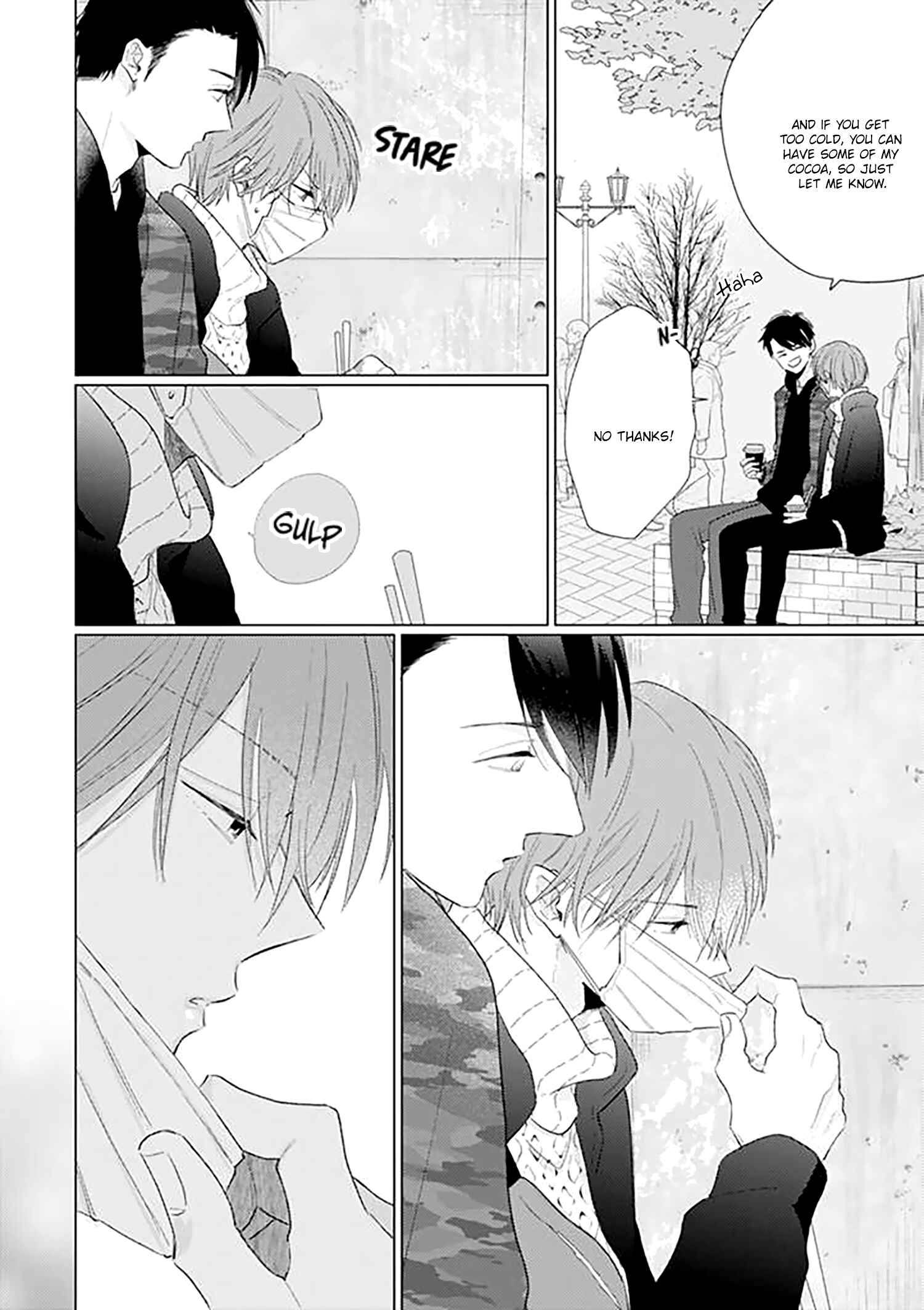 Page 18 Chapter 20 Mask Danshi