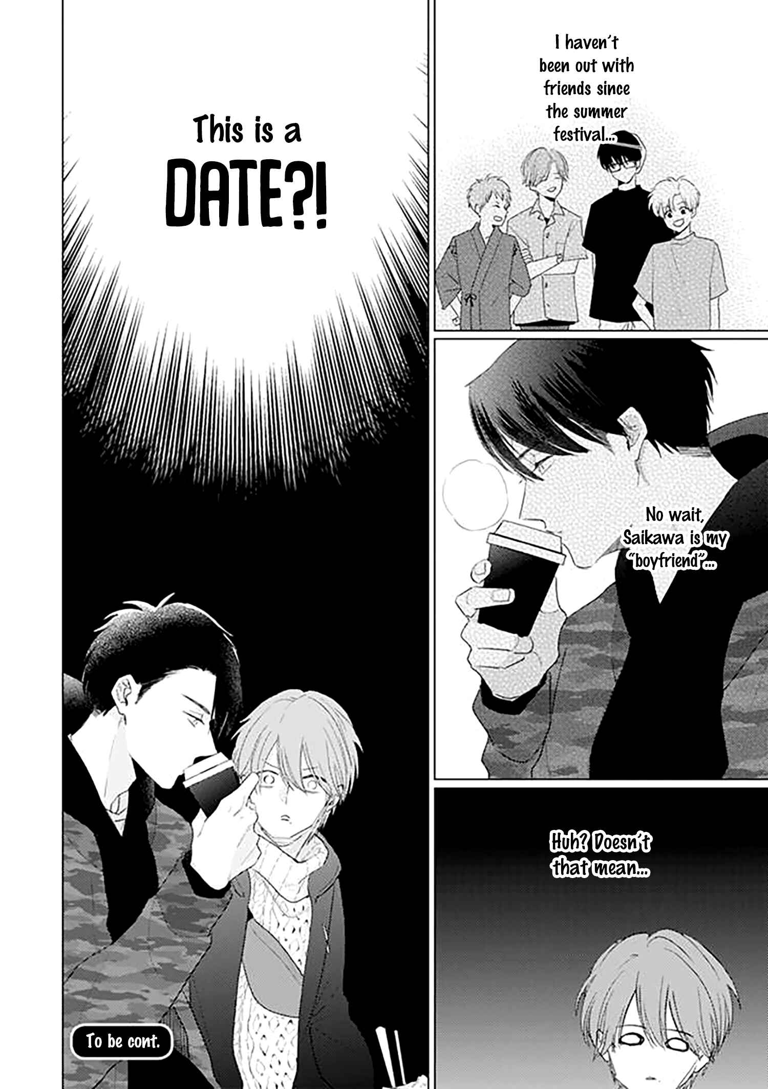 Page 22 Chapter 20 Mask Danshi