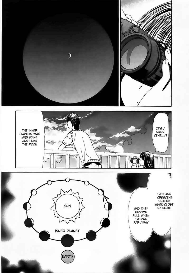 Page 23 Chapter 4 Look at☆the Sky