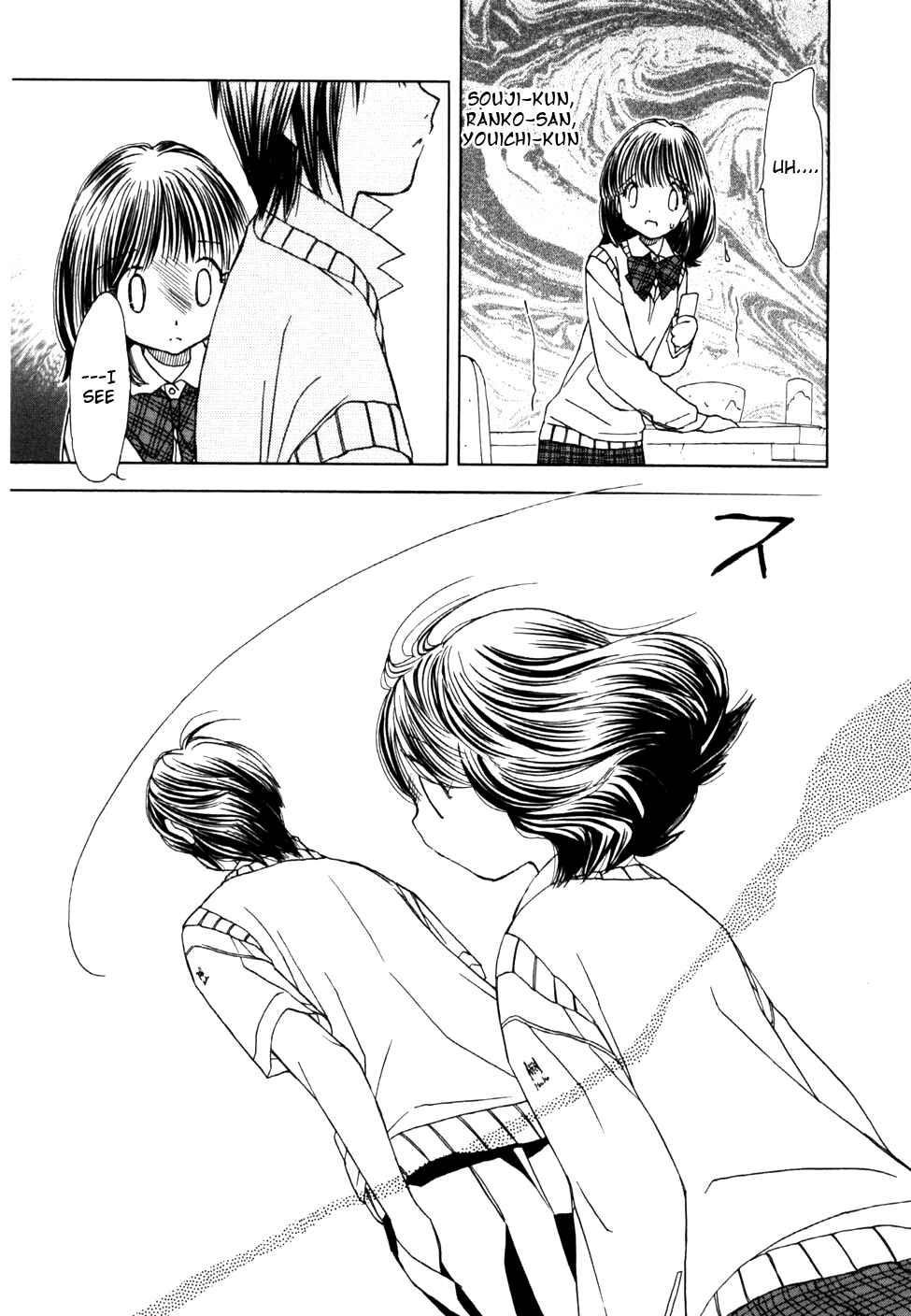 Page 21 Chapter 6 Look at☆the Sky