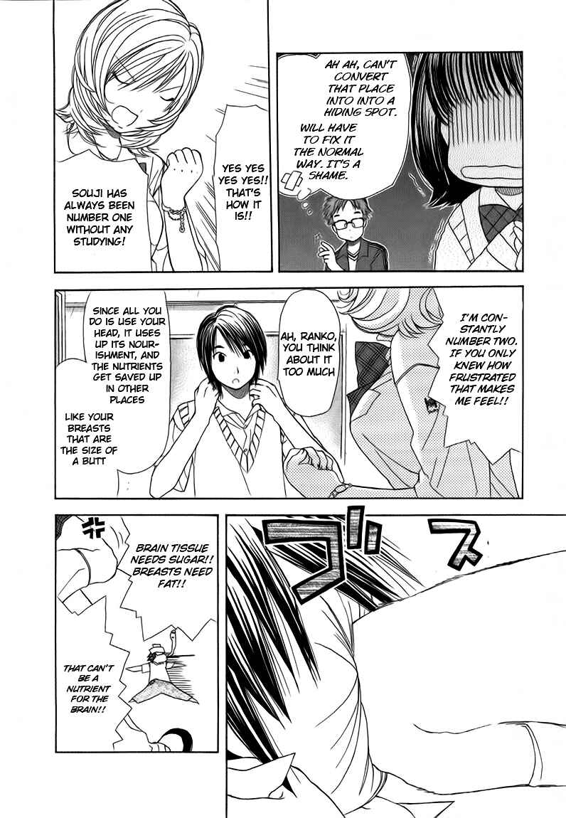 Page 14 Chapter 3 Look at☆the Sky
