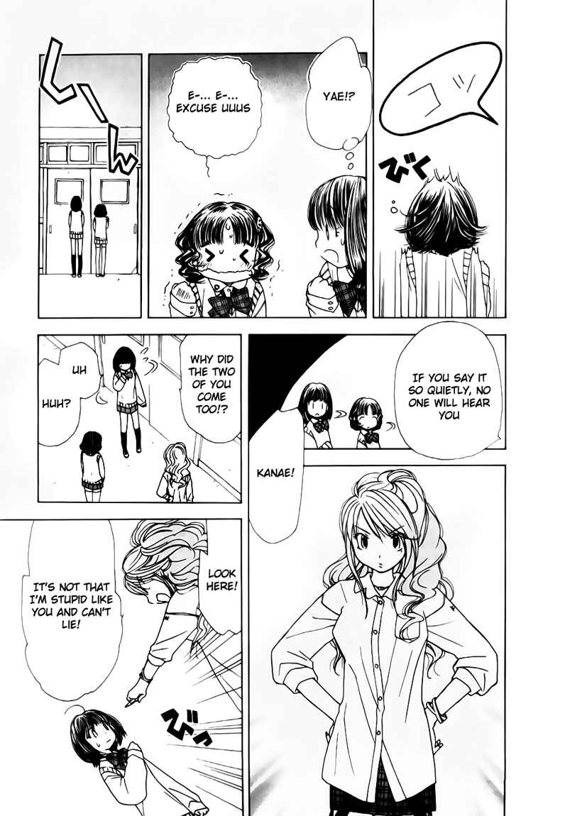 Page 15 Chapter 8 Look at☆the Sky