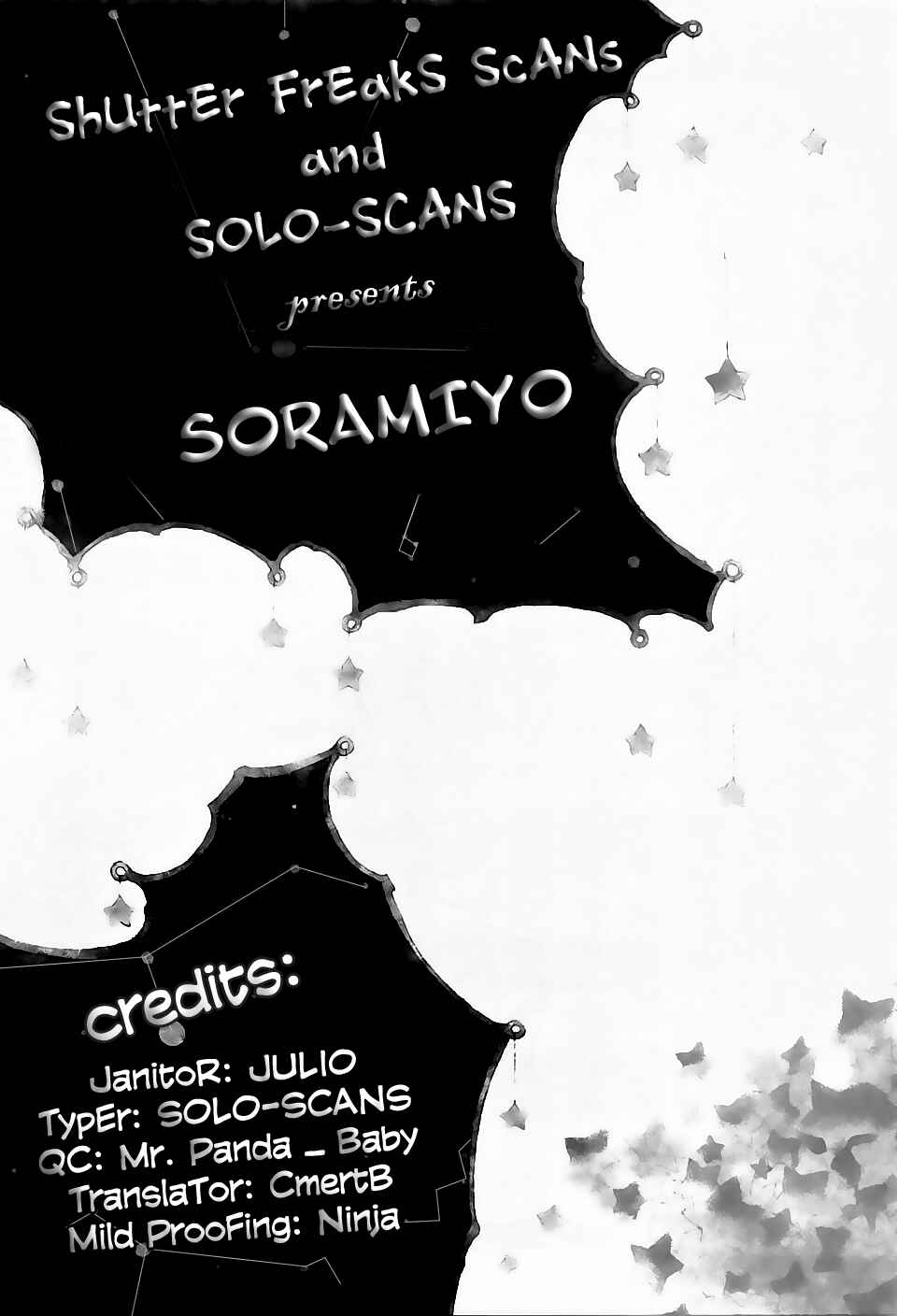 Page 32 Chapter 8 Look at☆the Sky