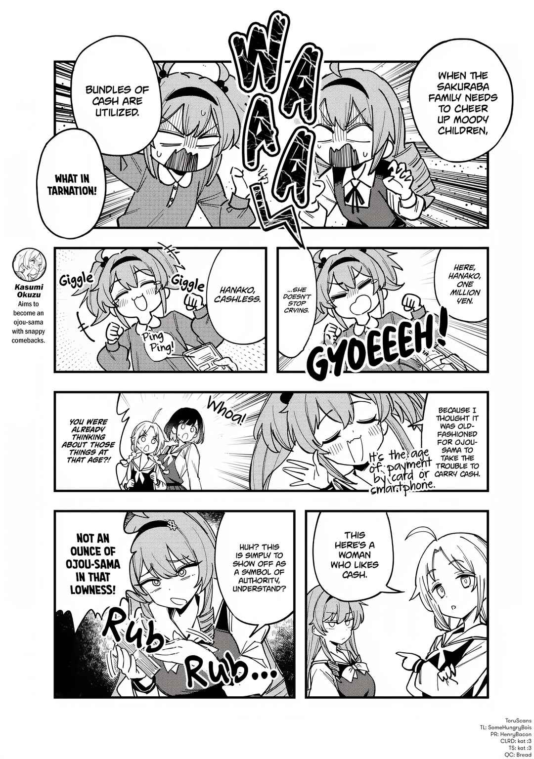 Page 2 Chapter 71 Bakushin Ojou-sama Dou!