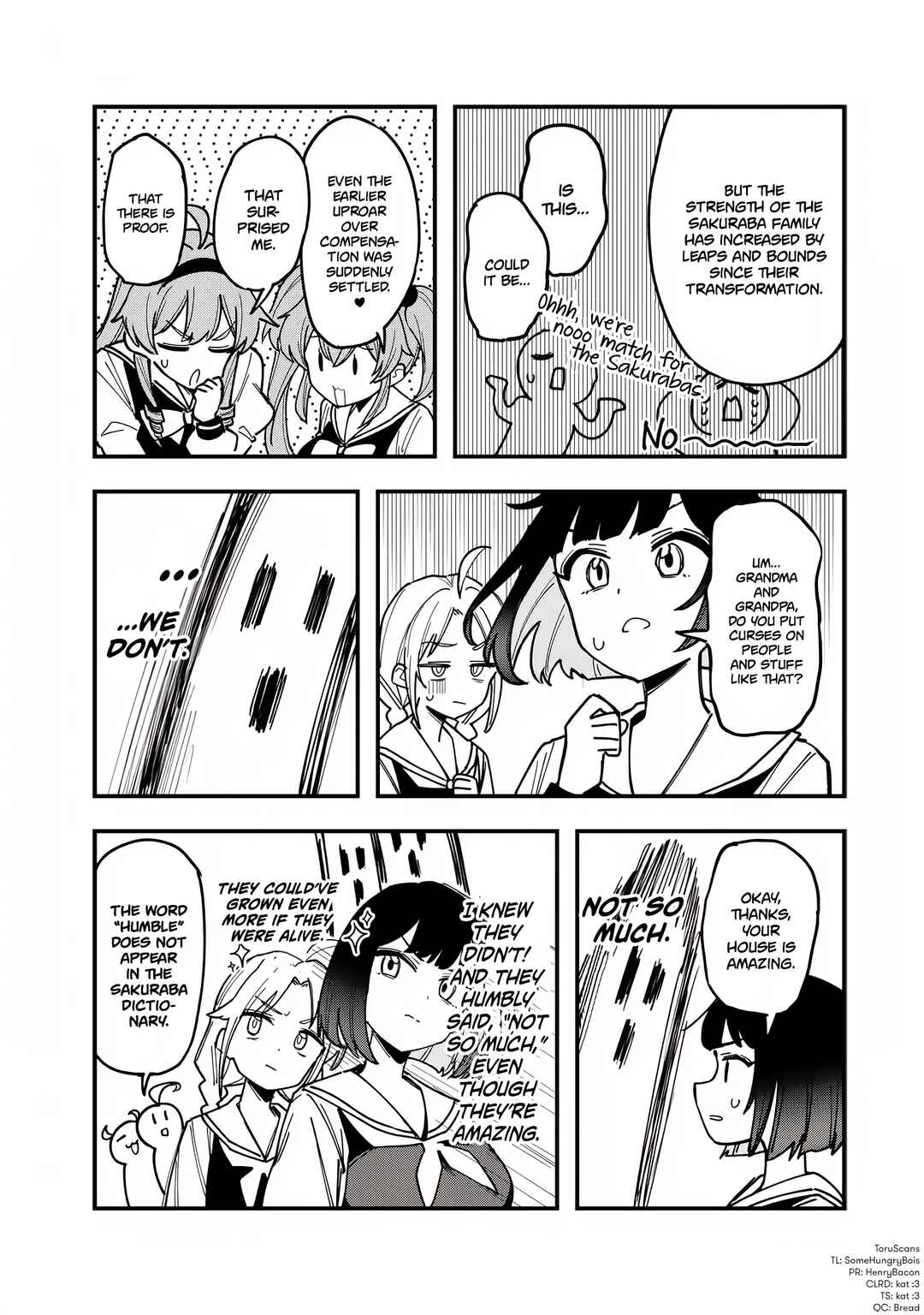 Page 2 Chapter 78 Bakushin Ojou-sama Dou!