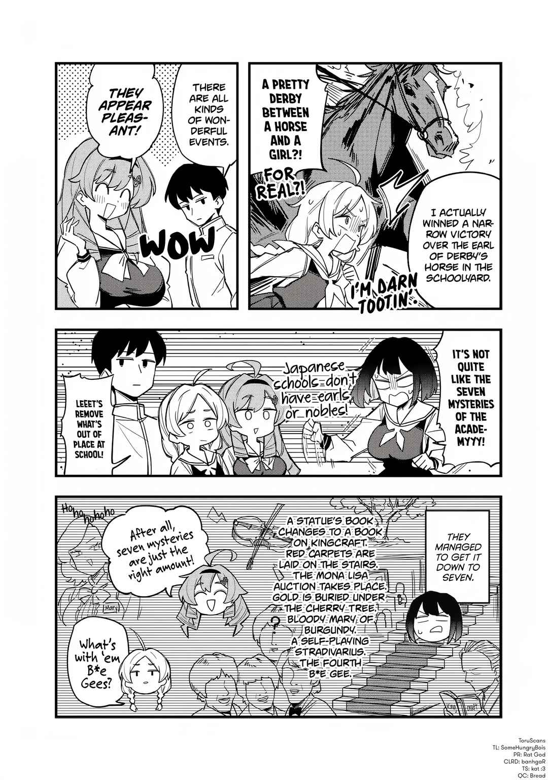 Page 2 Chapter 14 Bakushin Ojou-sama Dou!