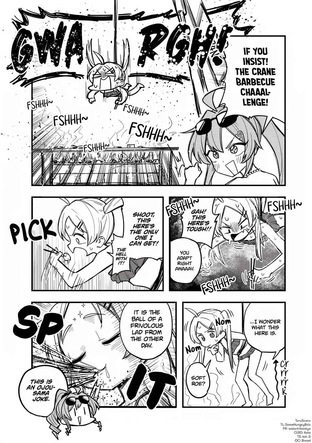 Page 2 Chapter 27 Bakushin Ojou-sama Dou!