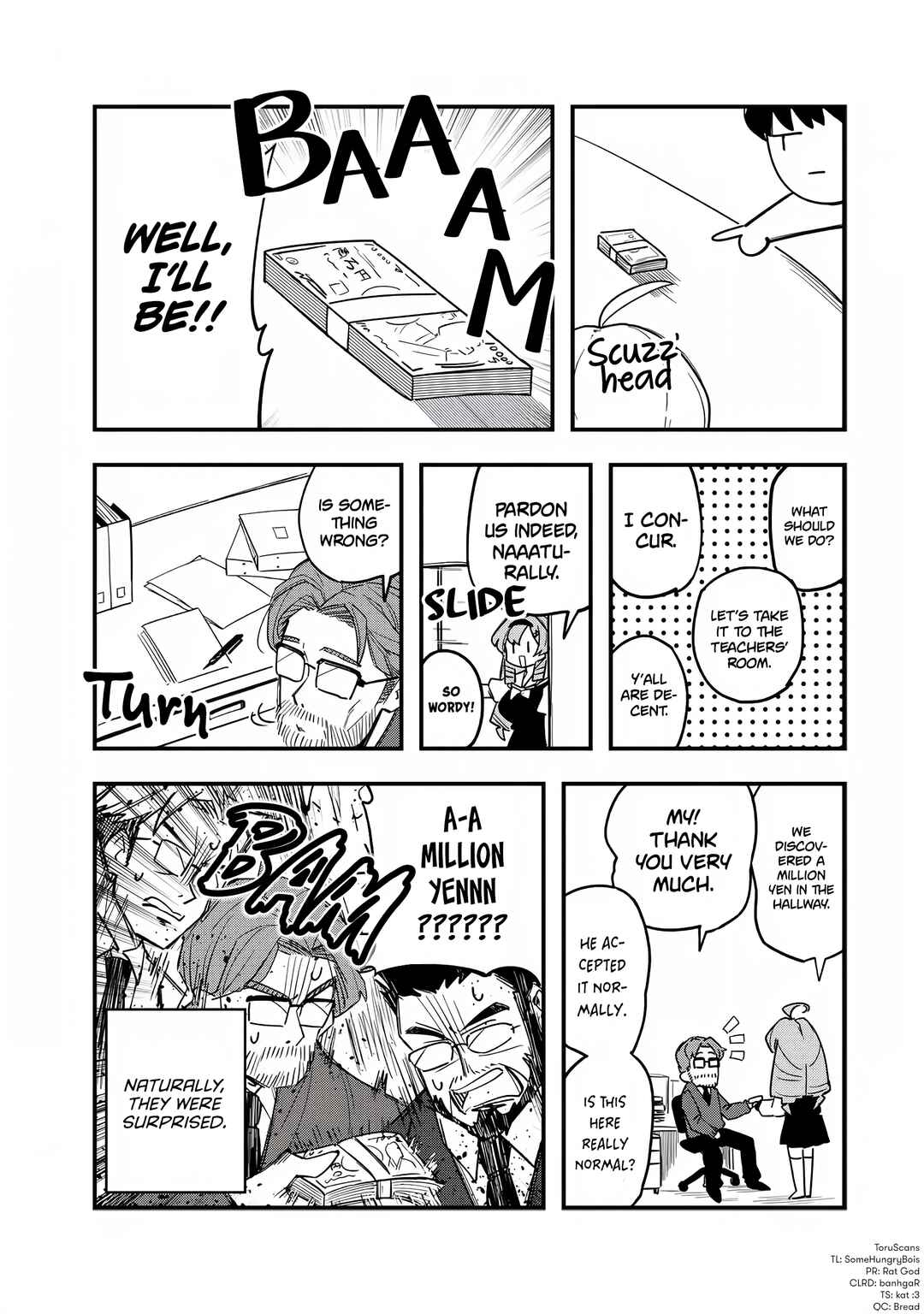 Page 2 Chapter 13 Bakushin Ojou-sama Dou!