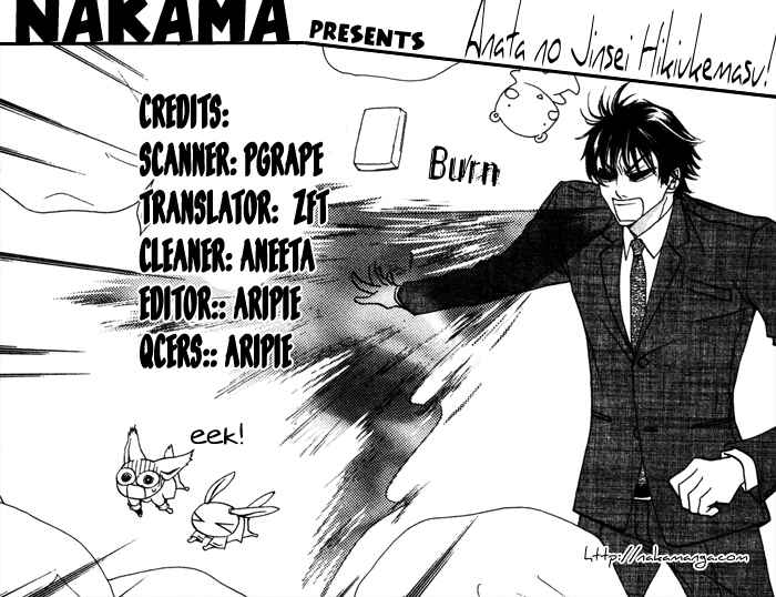 Page 45 Chapter 5 Anata no Jinsei Hikiukemasu!