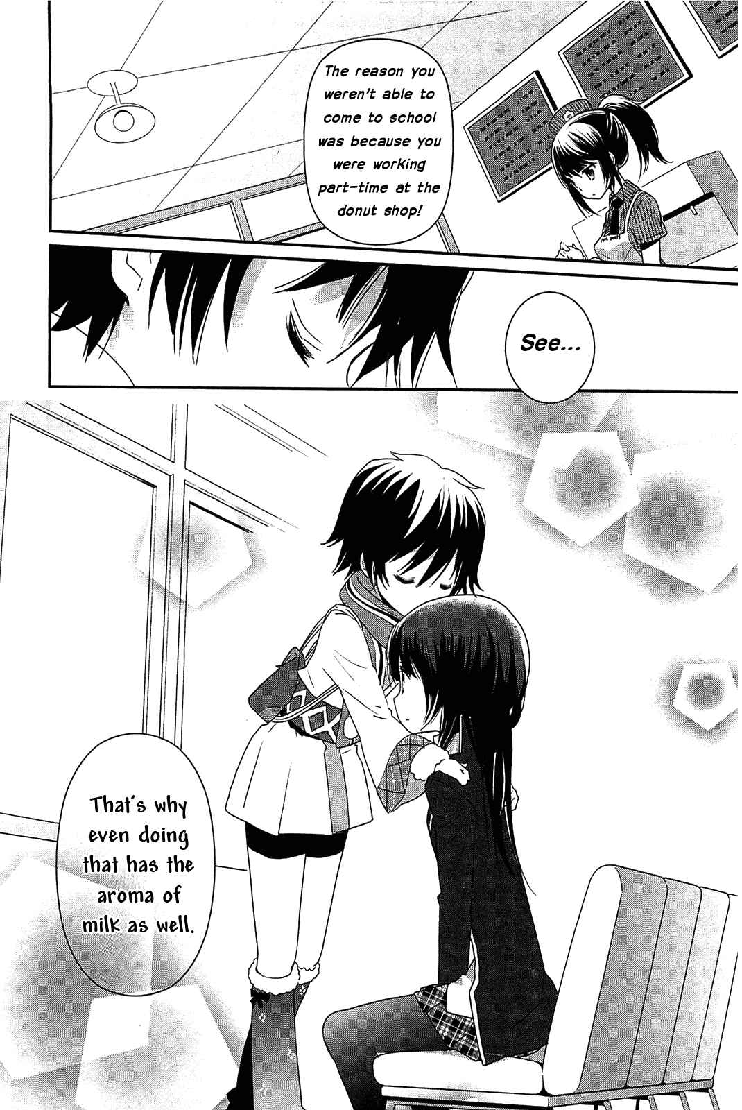 Page 20 Chapter 4 Bokura wa Minna Ikiteiru!