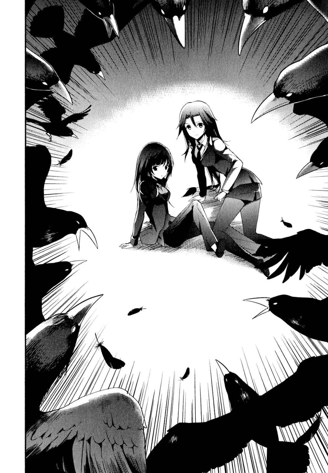Page 10 Chapter 14 Bokura wa Minna Ikiteiru!