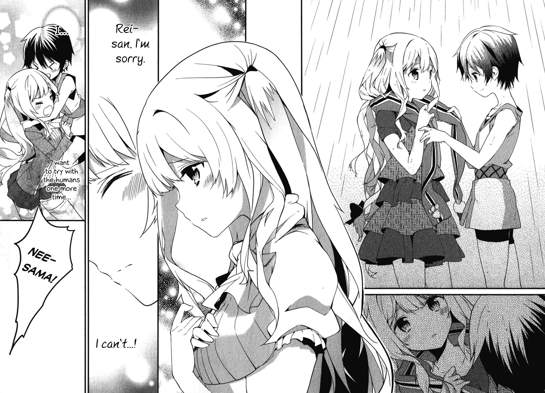 Page 16 Chapter 14 Bokura wa Minna Ikiteiru!