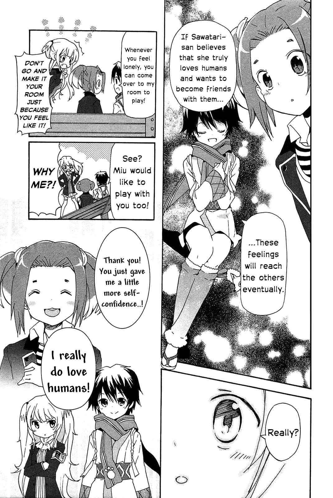 Page 18 Chapter 2 Bokura wa Minna Ikiteiru!